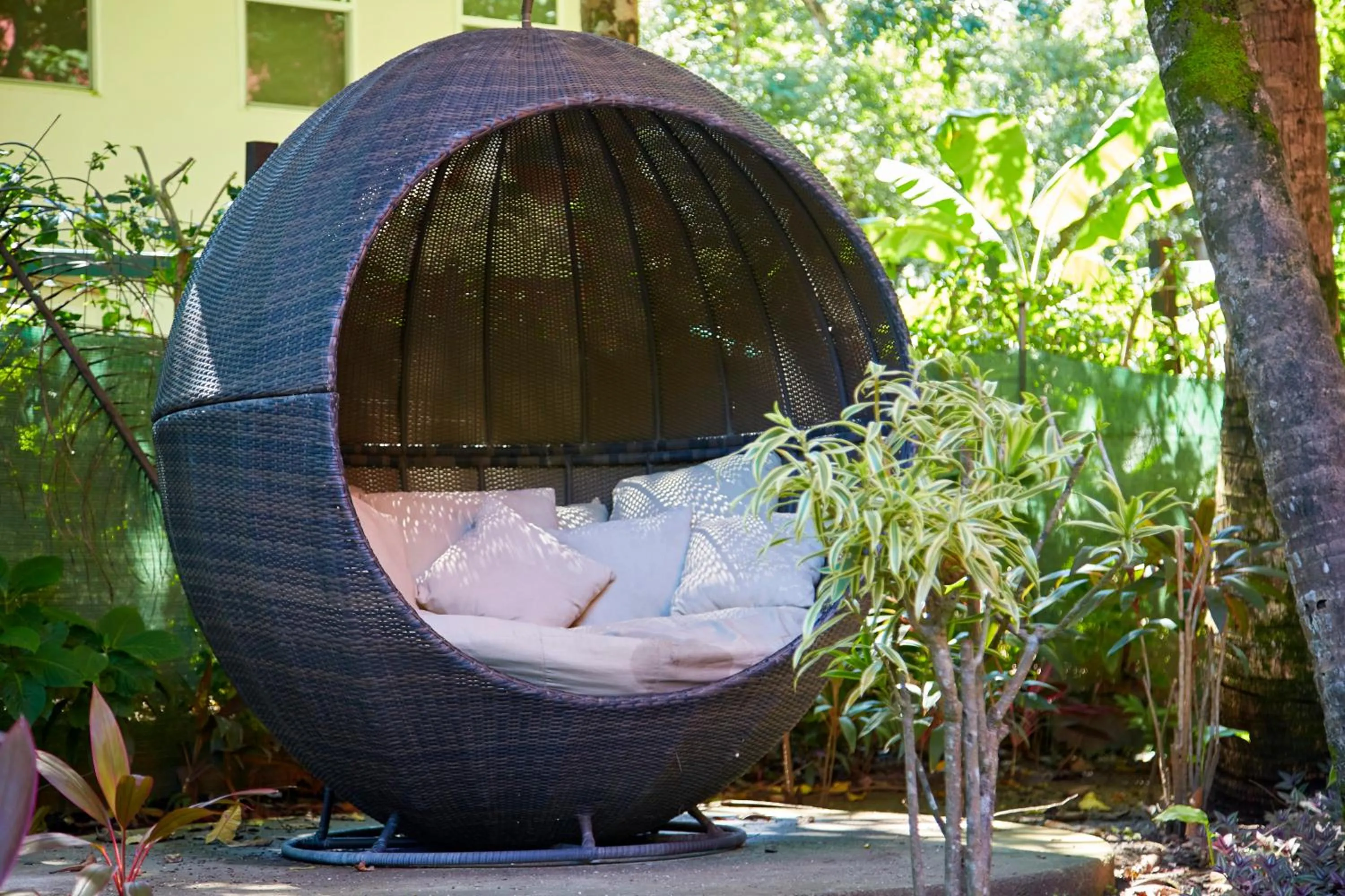 Garden in Living Hotel