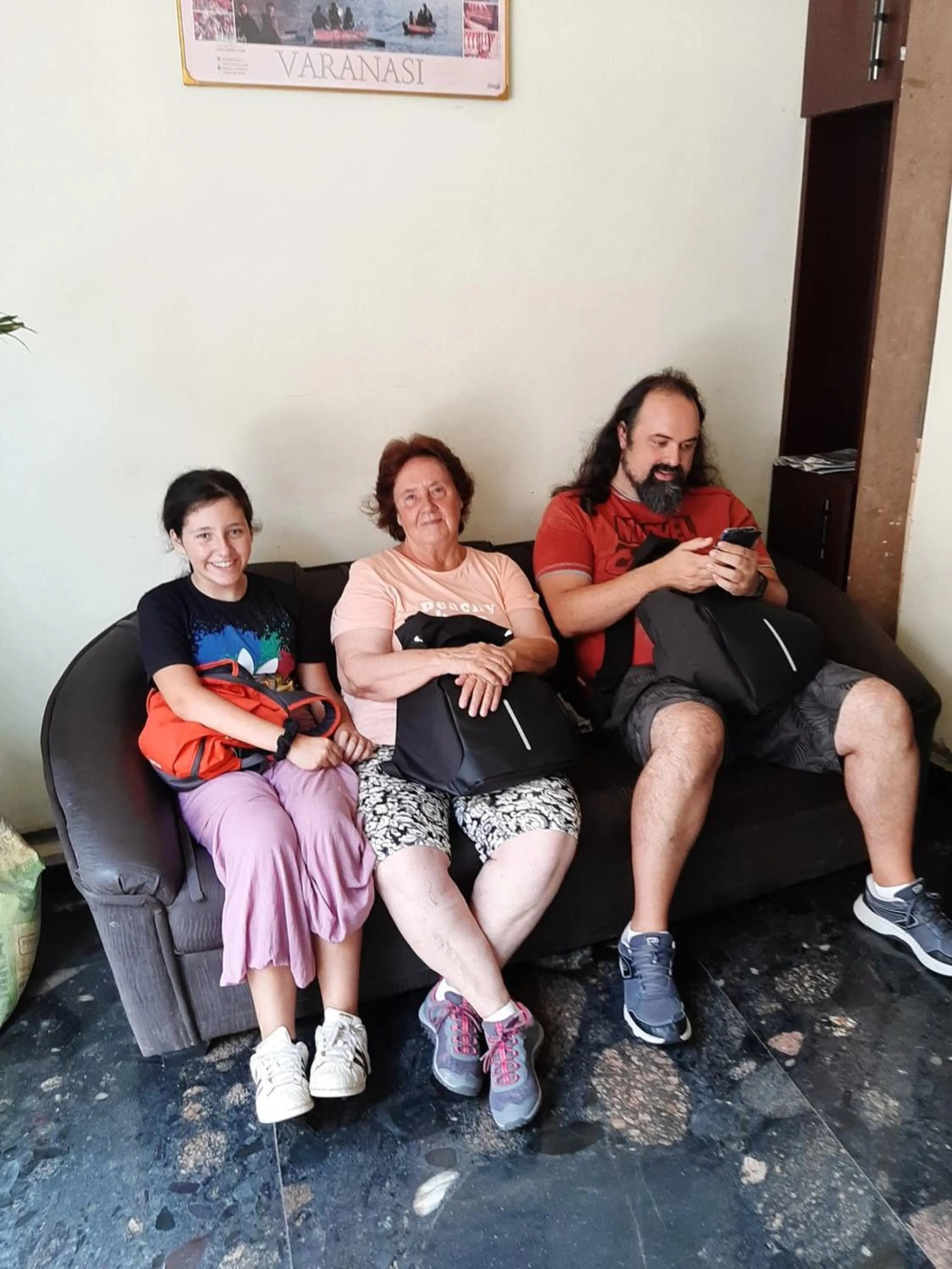 People in FabHotel Sapphire