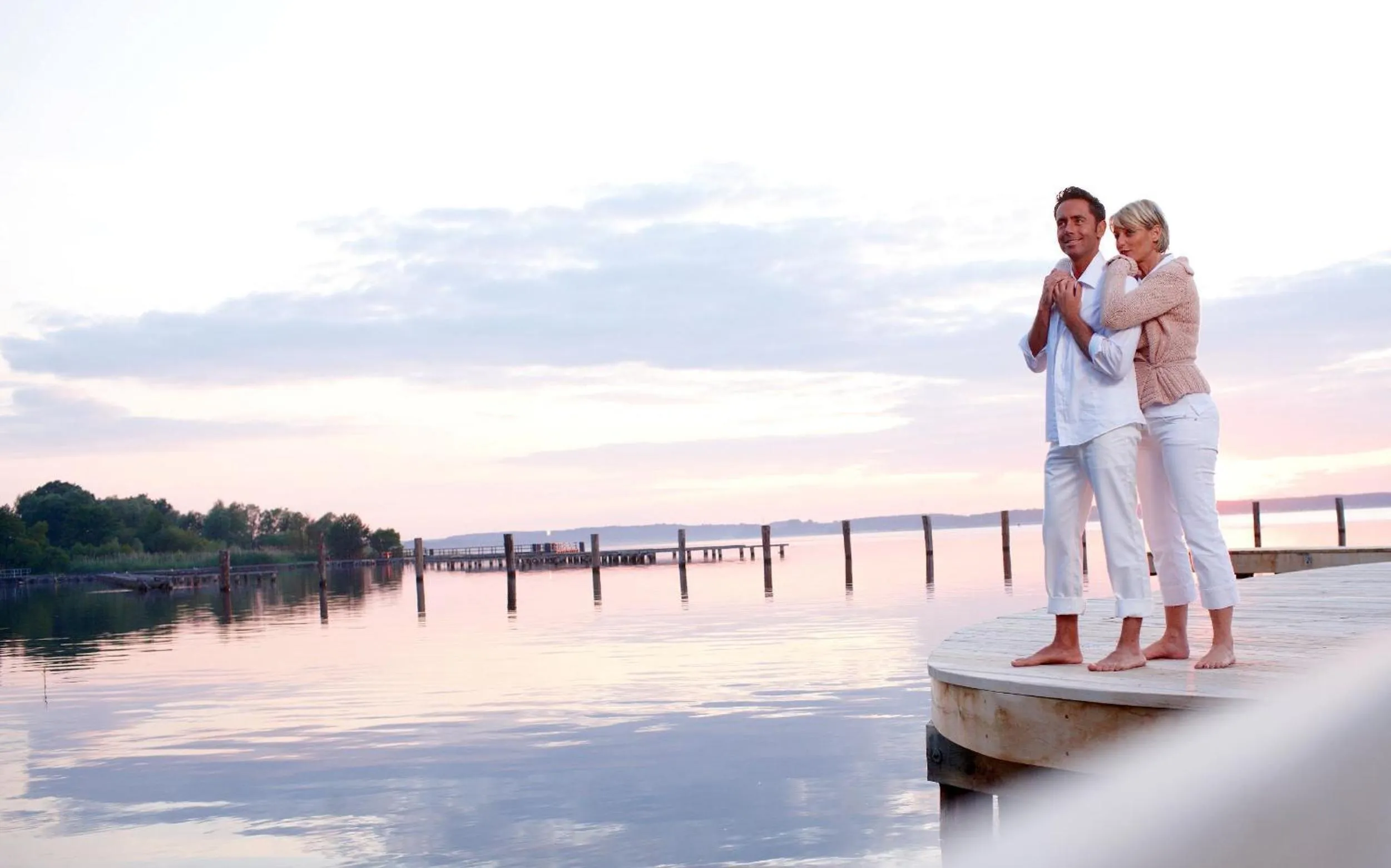 Area and facilities in Seehotel Fleesensee