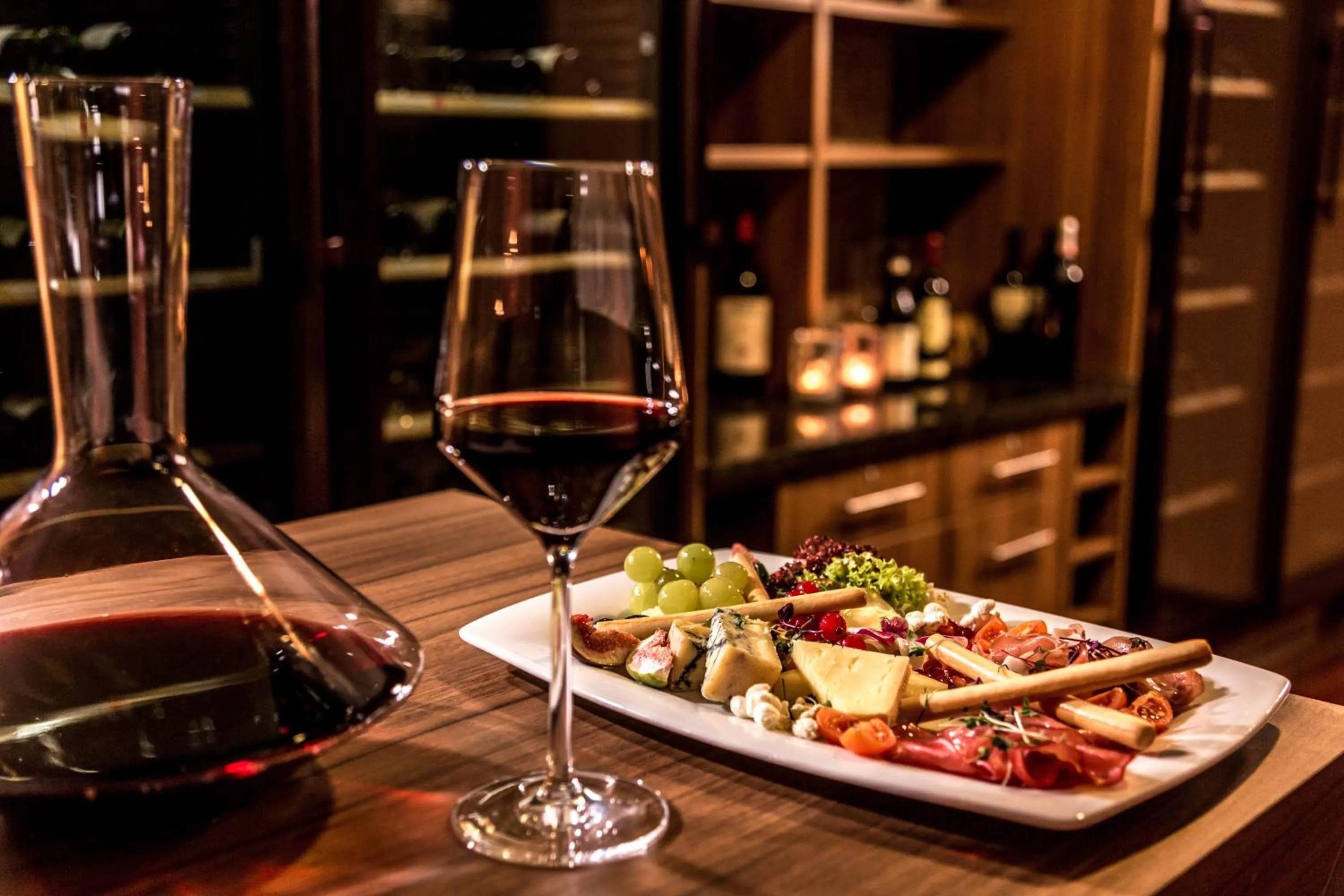 Meals in Seehotel Fleesensee