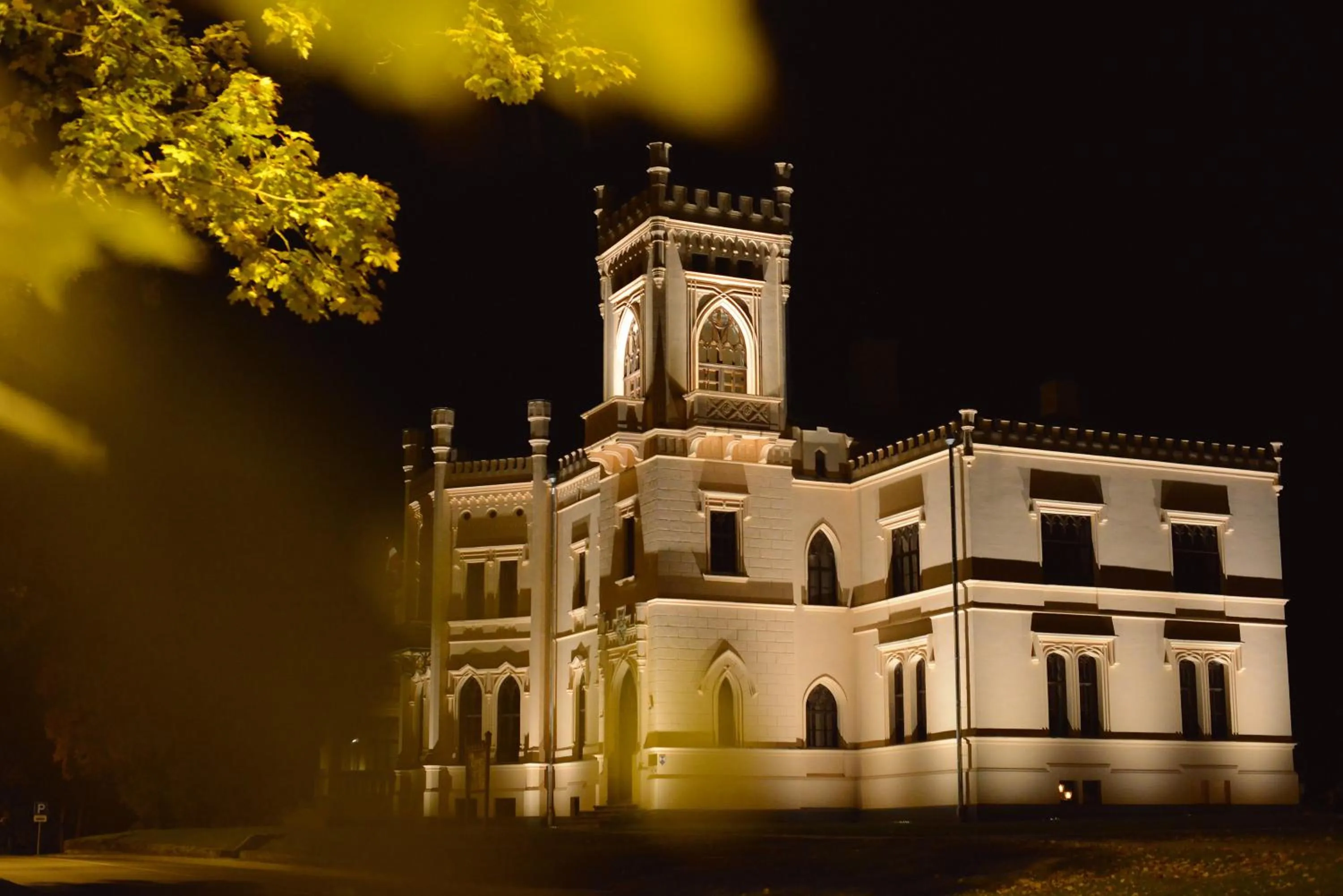 Nearby landmark in Bahnhofs hotel