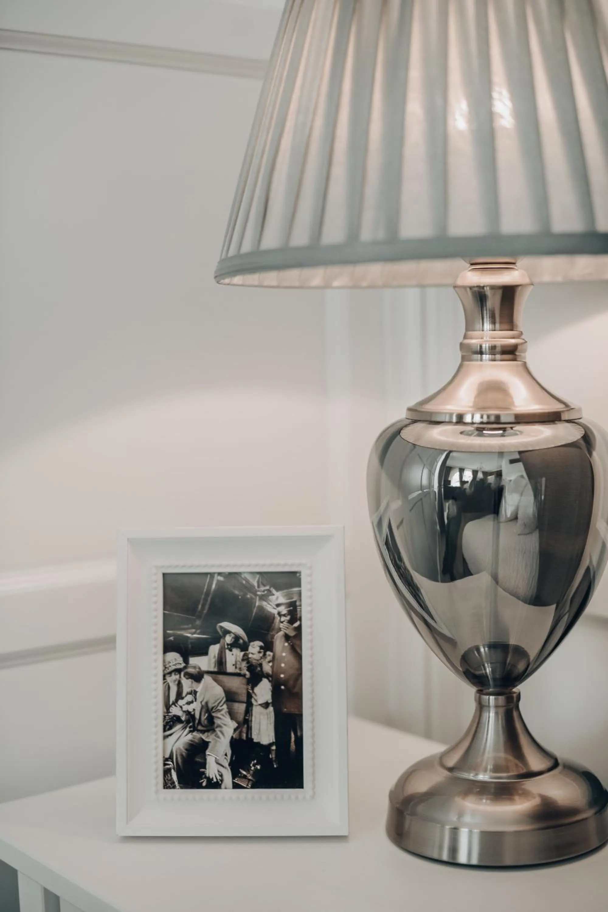 Decorative detail in Bahnhofs hotel