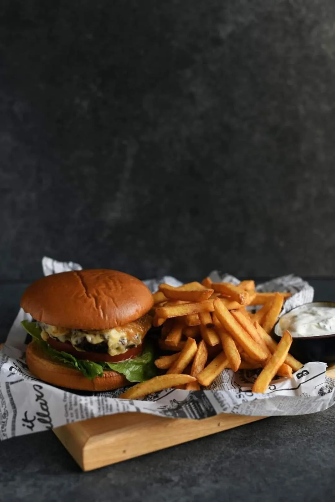 Restaurant/places to eat in Bahnhofs hotel