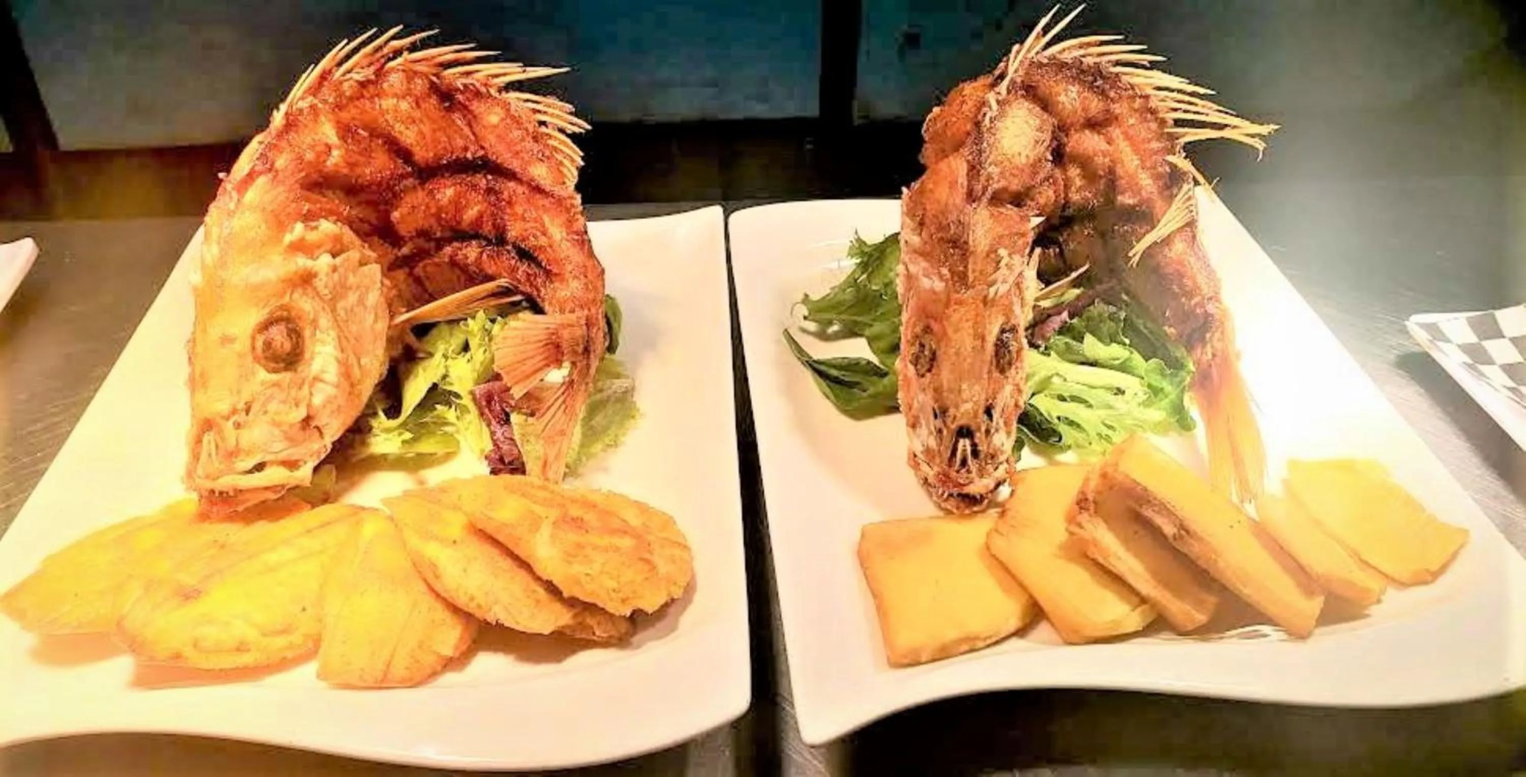 Food and drinks in La Jamaca - An Island Vibe Hotel