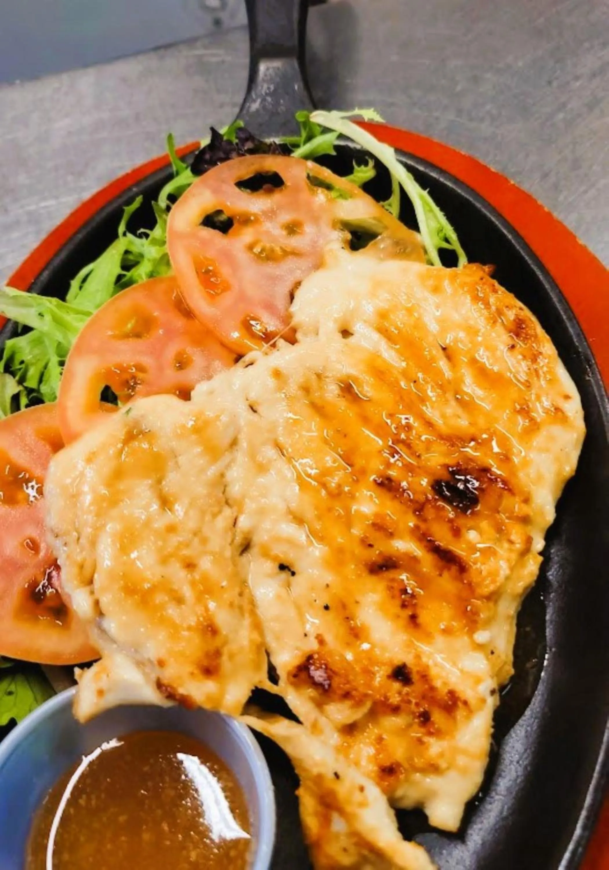 Restaurant/places to eat in La Jamaca - An Island Vibe Hotel