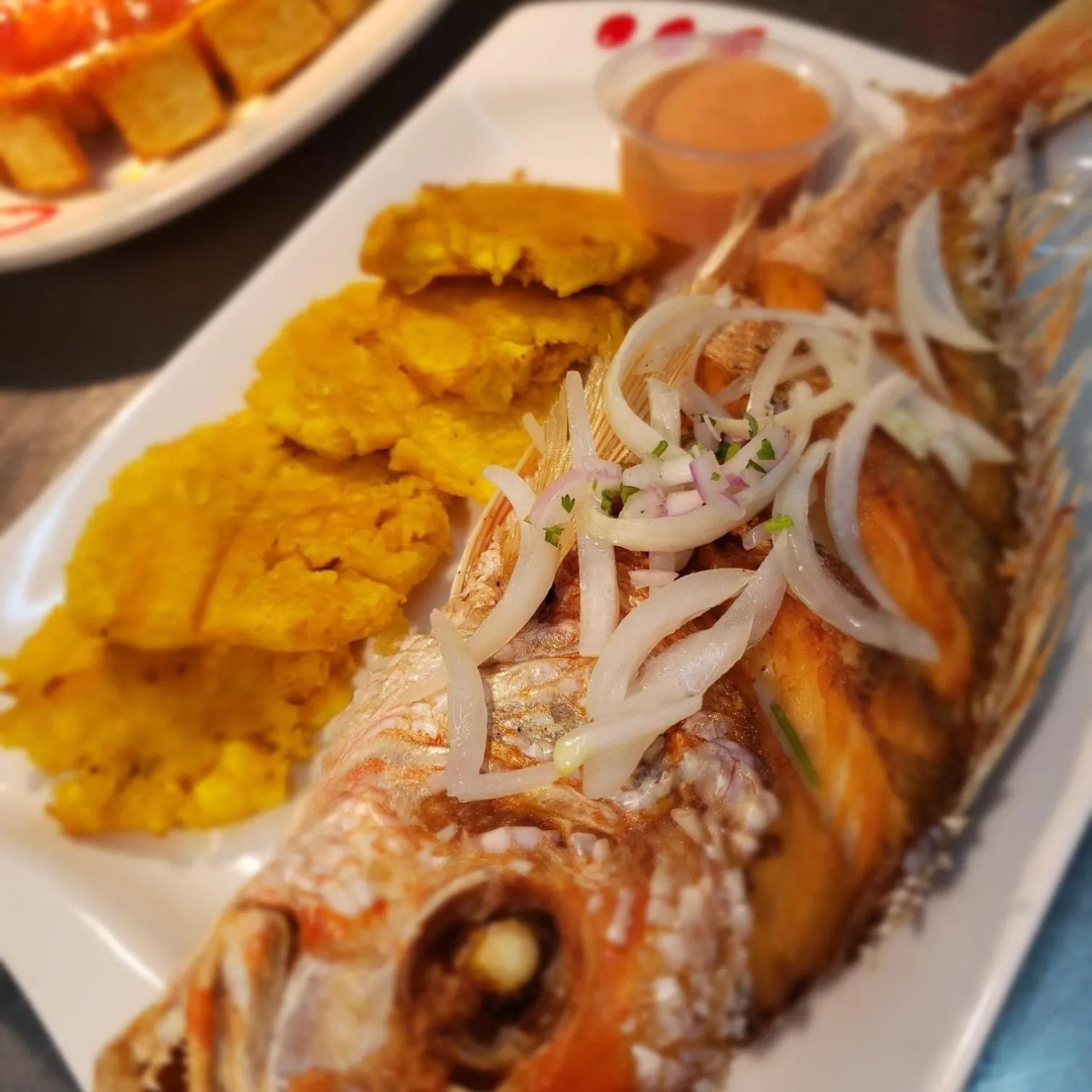 Restaurant/places to eat in La Jamaca - An Island Vibe Hotel