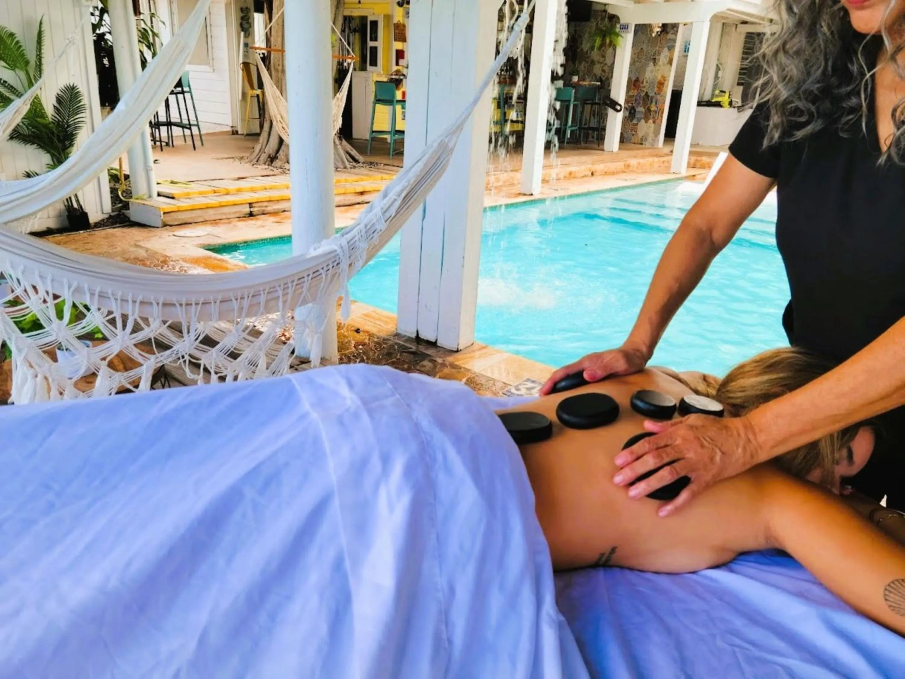 Massage in La Jamaca - An Island Vibe Hotel