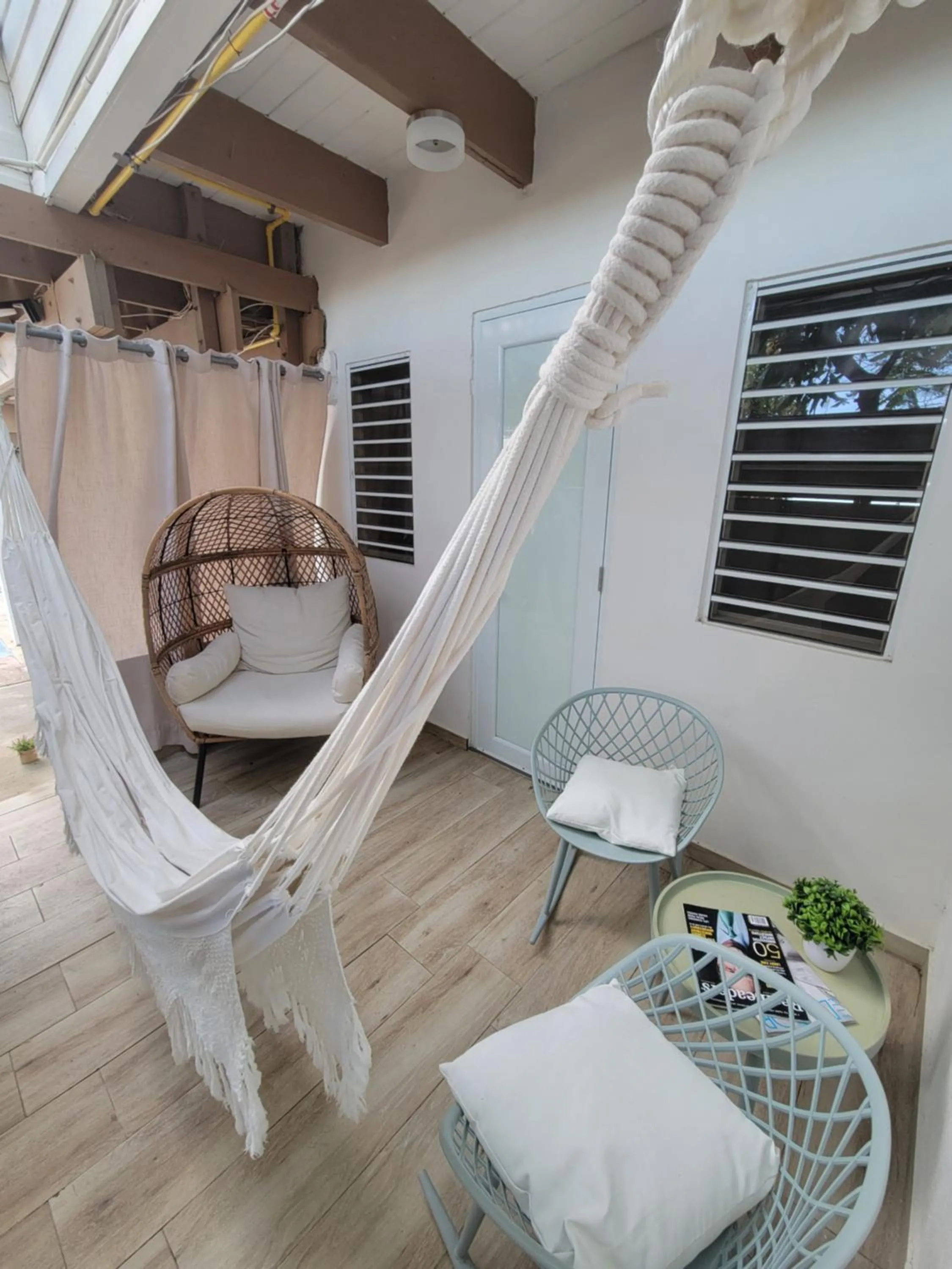 Balcony/Terrace in La Jamaca - An Island Vibe Hotel