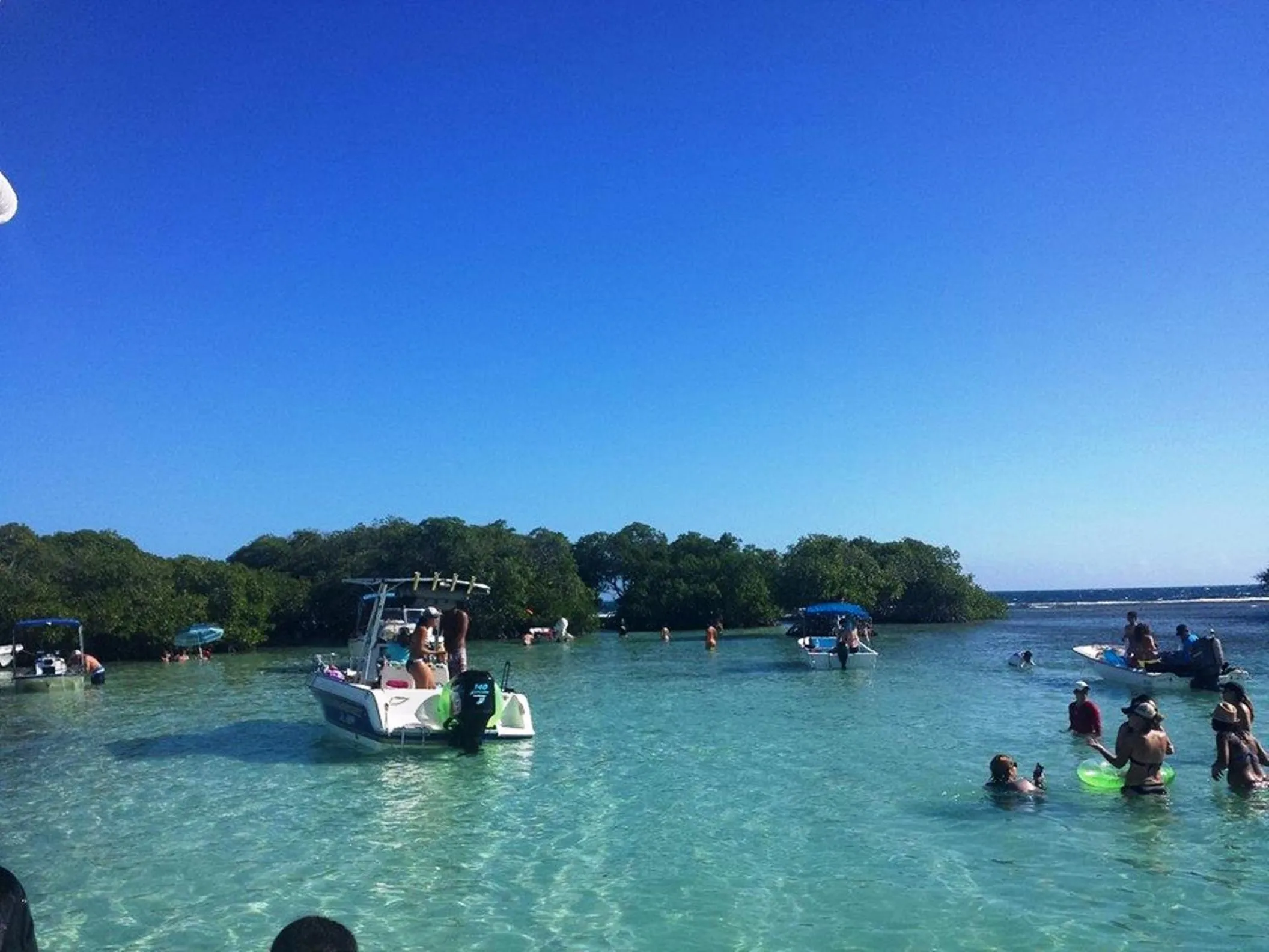 Off site in La Jamaca - An Island Vibe Hotel