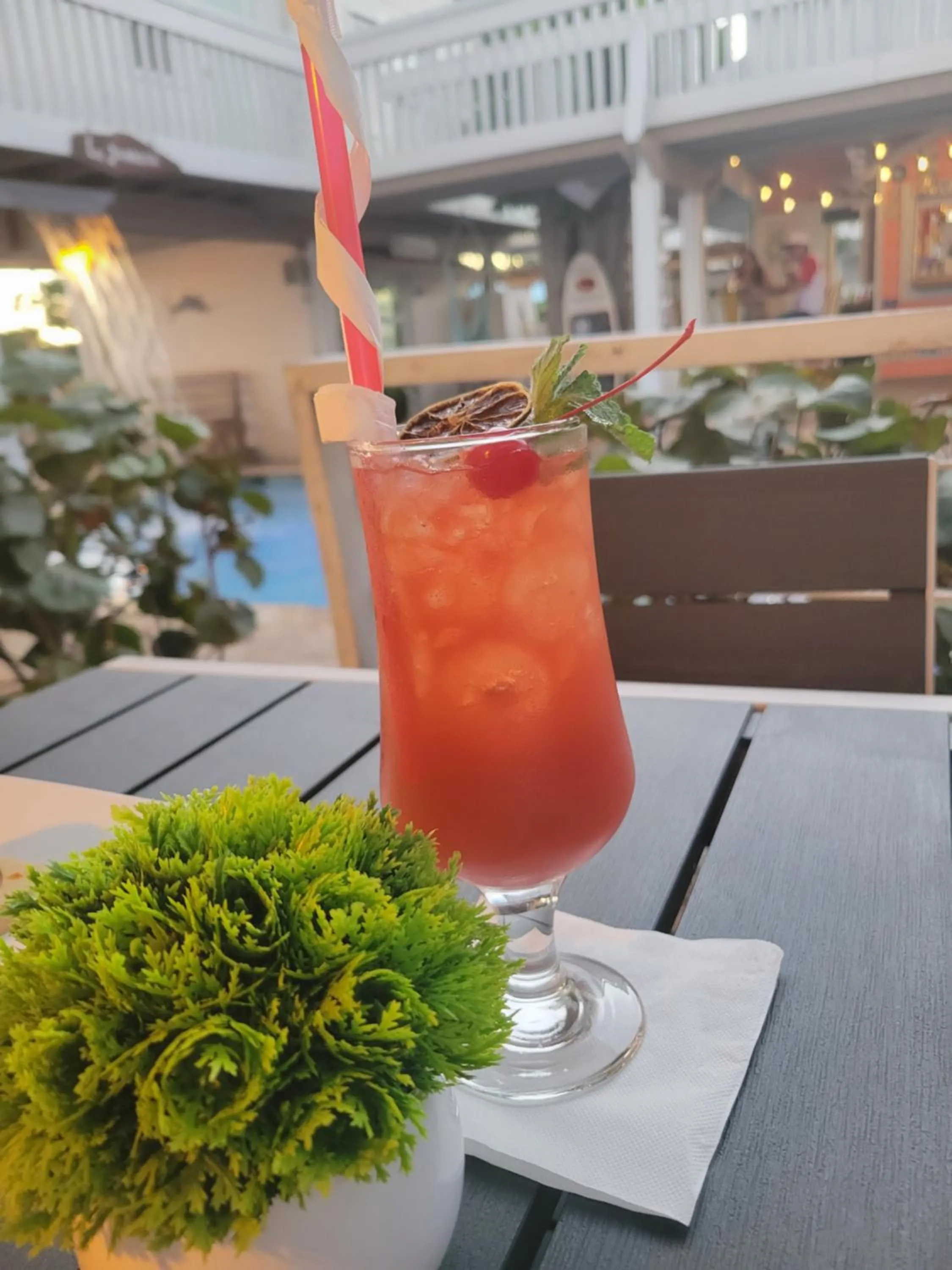 Food and drinks in La Jamaca - An Island Vibe Hotel