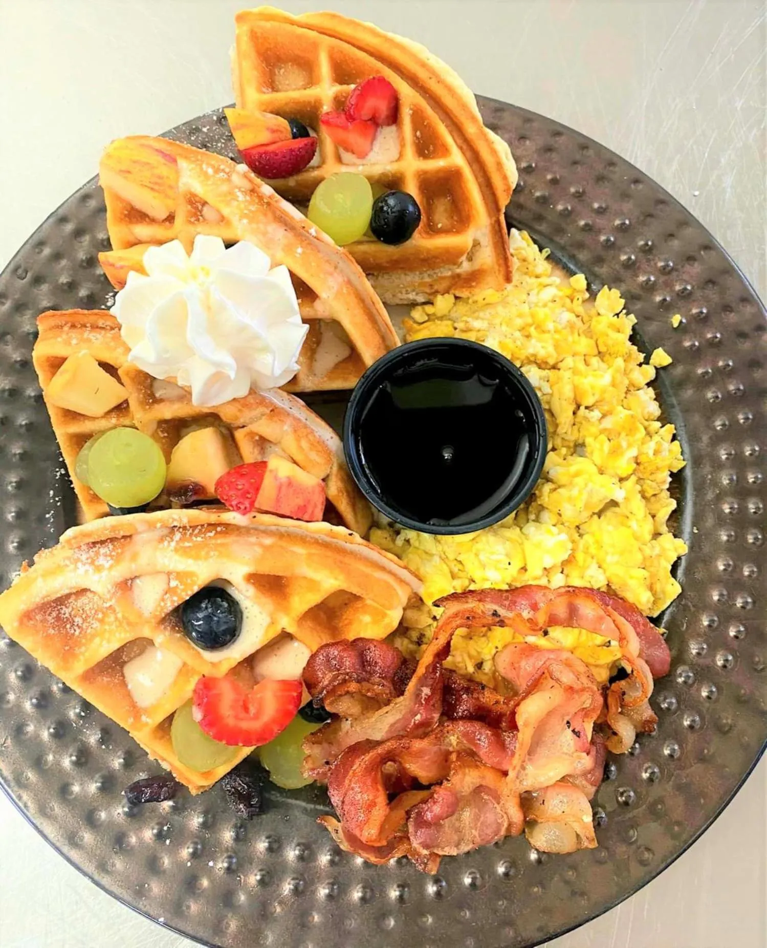 Breakfast in La Jamaca - An Island Vibe Hotel