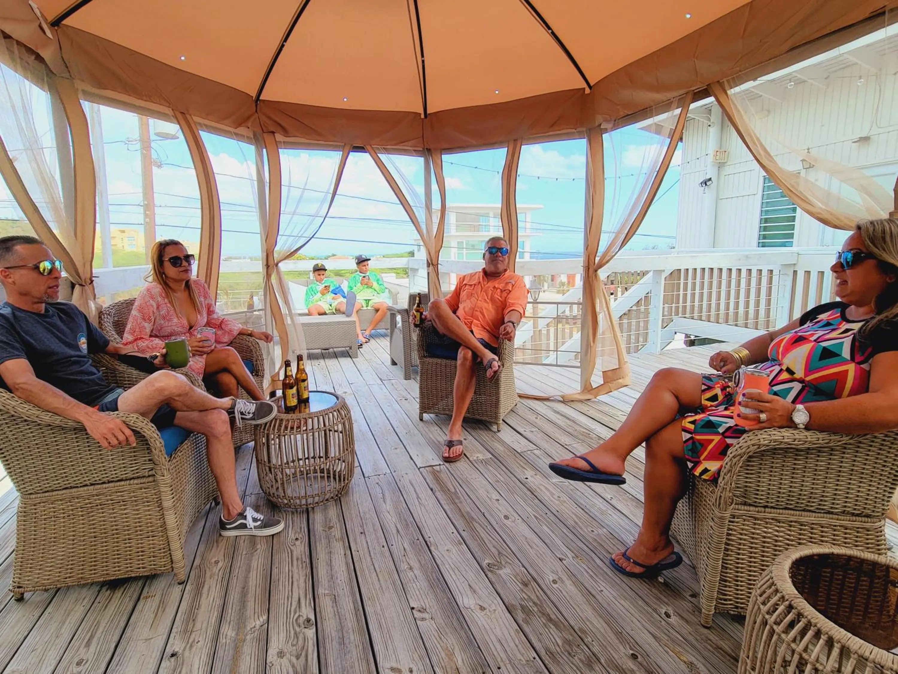 View (from property/room) in La Jamaca - An Island Vibe Hotel