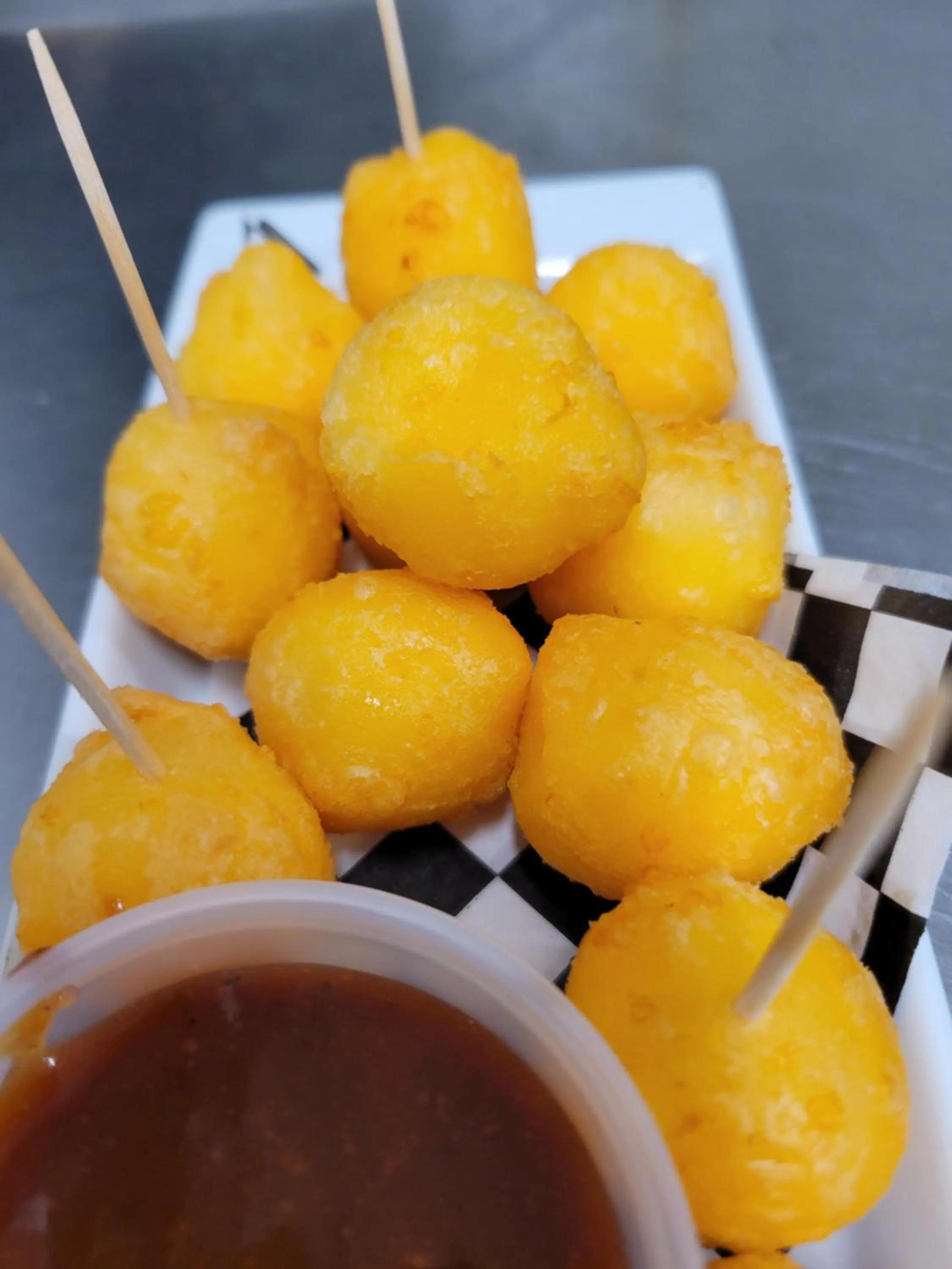 Restaurant/places to eat in La Jamaca - An Island Vibe Hotel