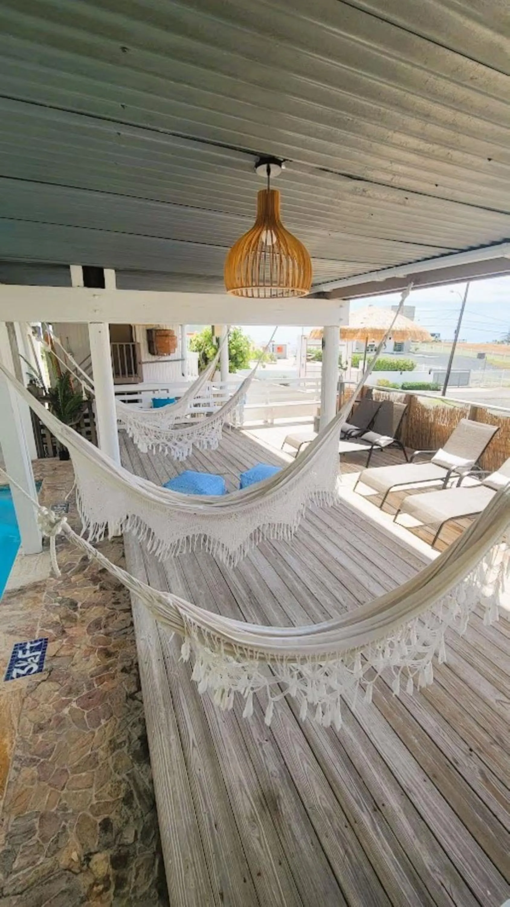 Balcony/Terrace in La Jamaca - An Island Vibe Hotel
