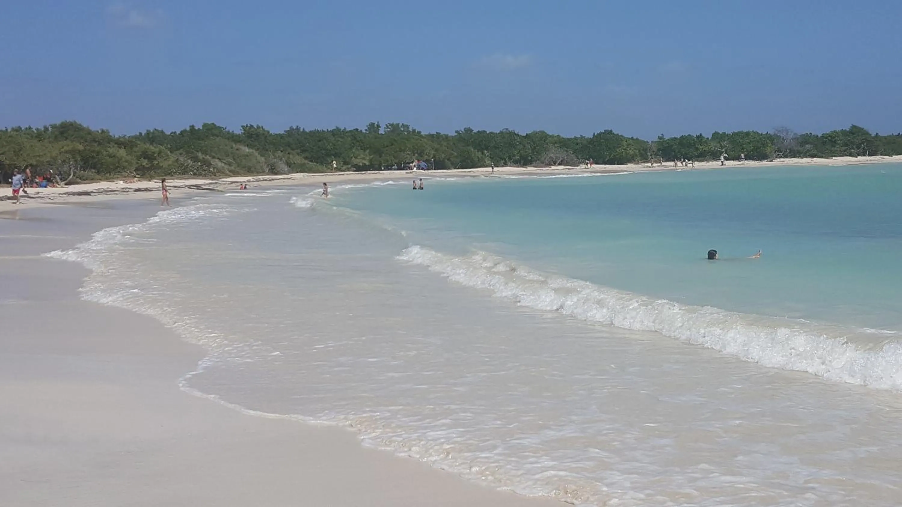 Beach in La Jamaca - An Island Vibe Hotel