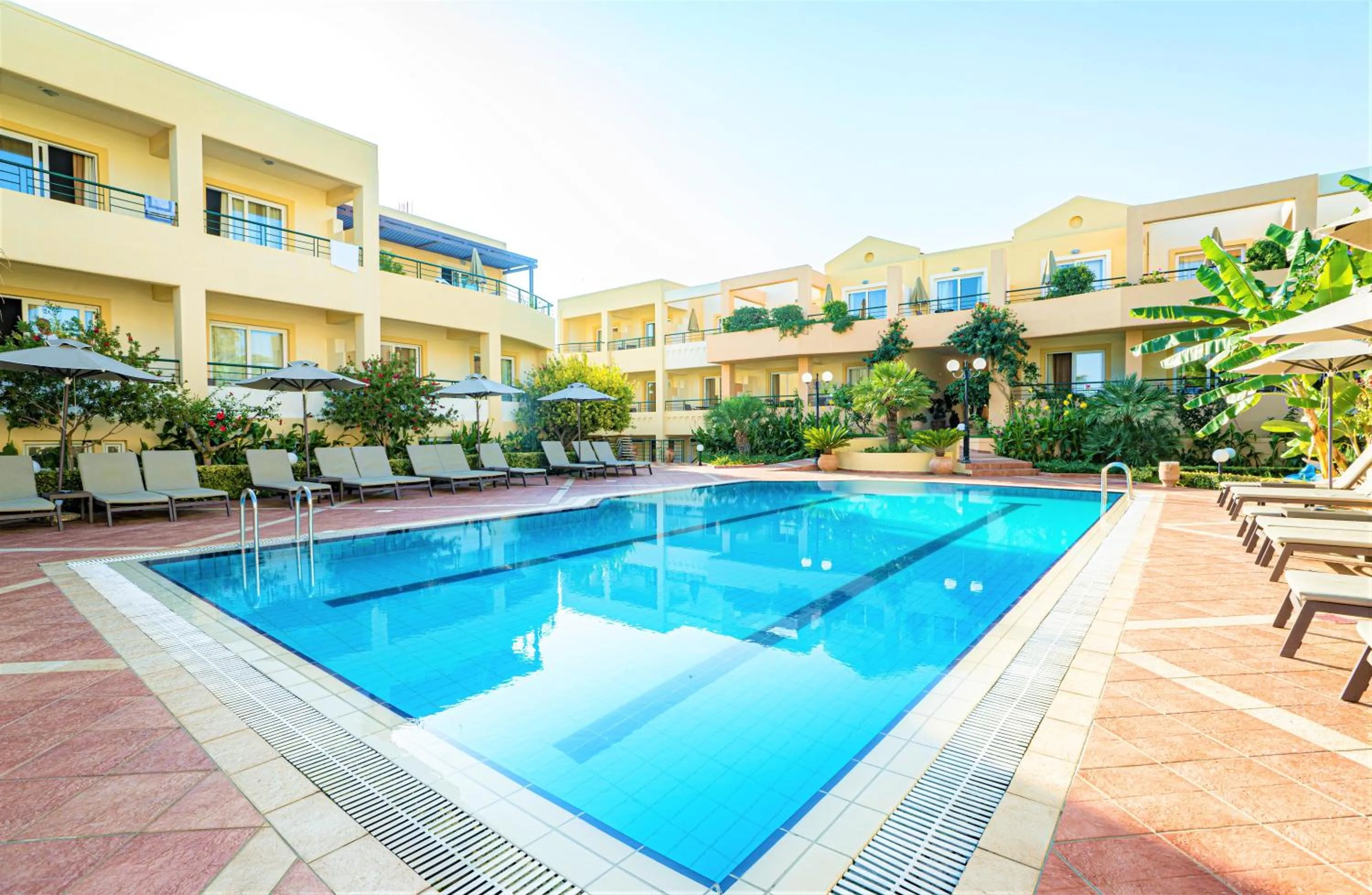 Property building in Helios Apartments