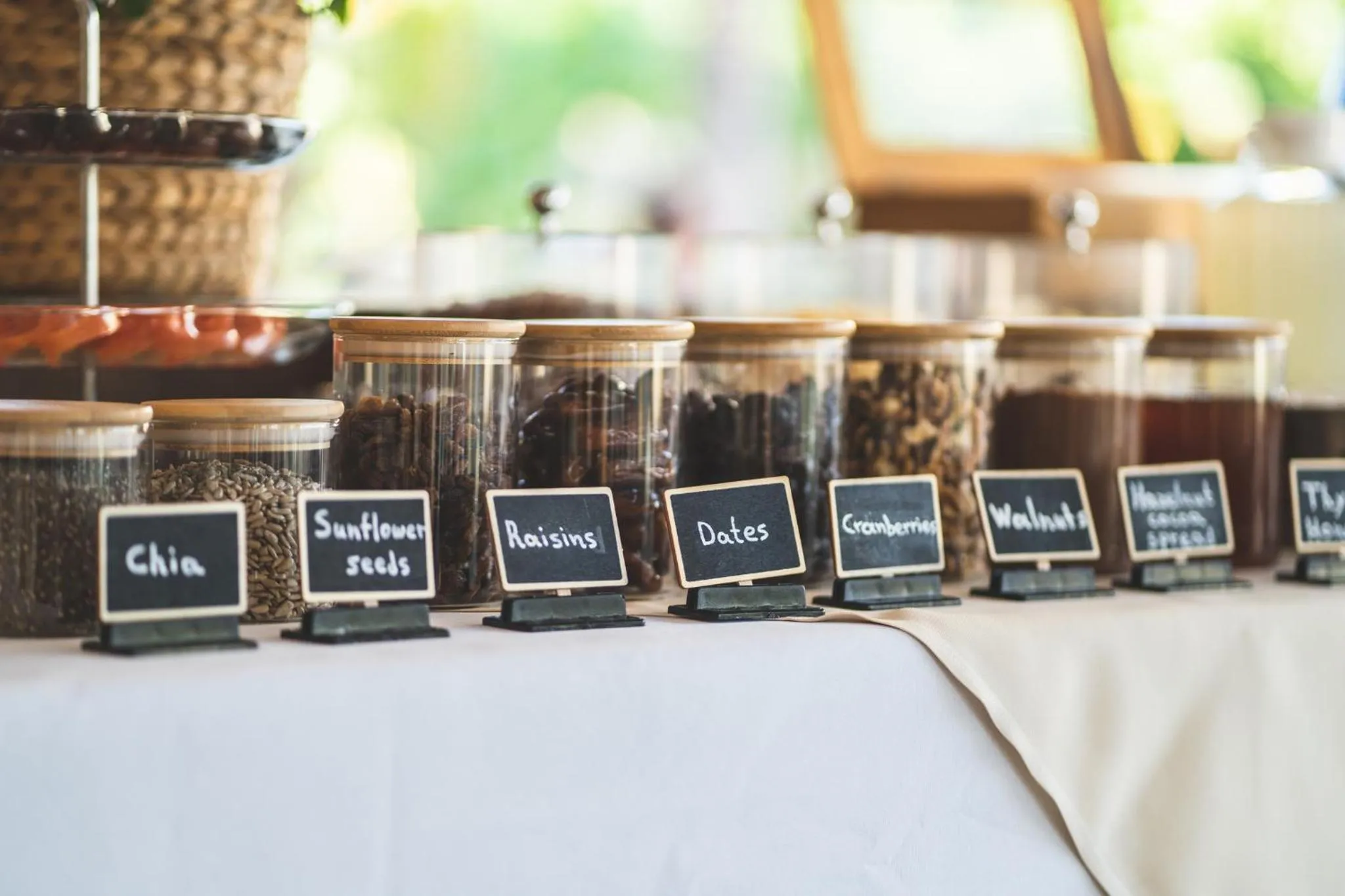 Breakfast in Helios Apartments