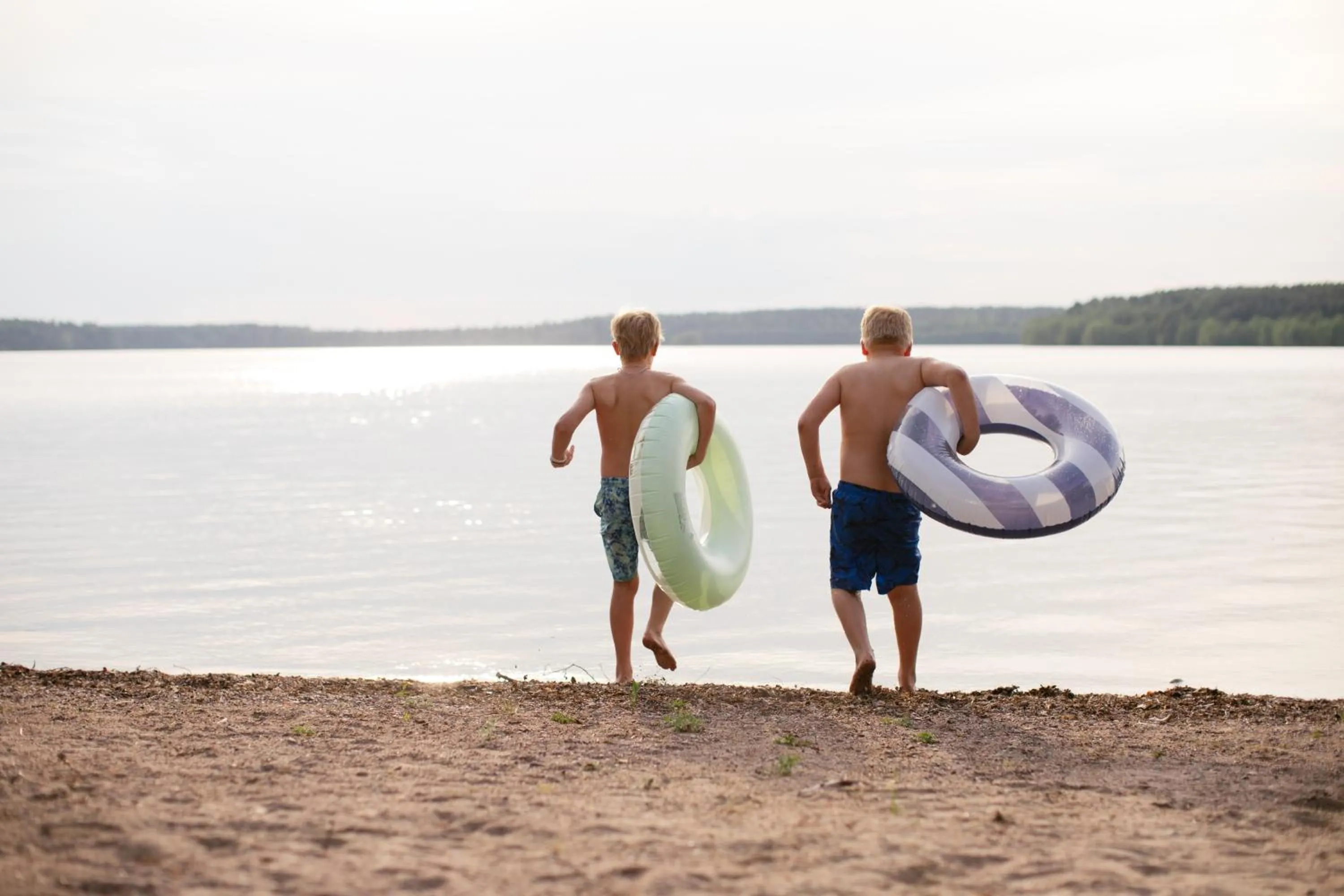 Beach in Hotel Kiljava