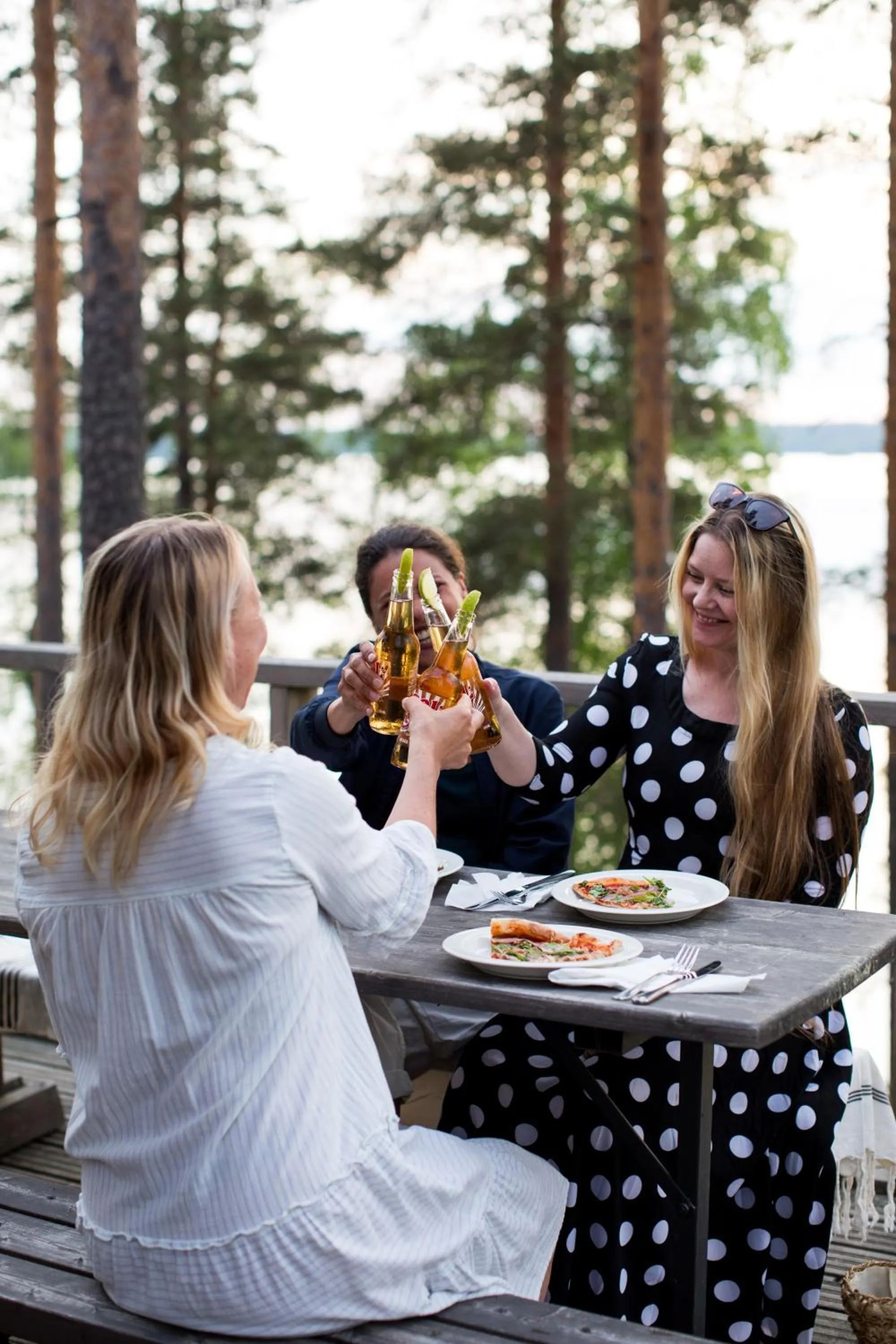 Summer in Hotel Kiljava