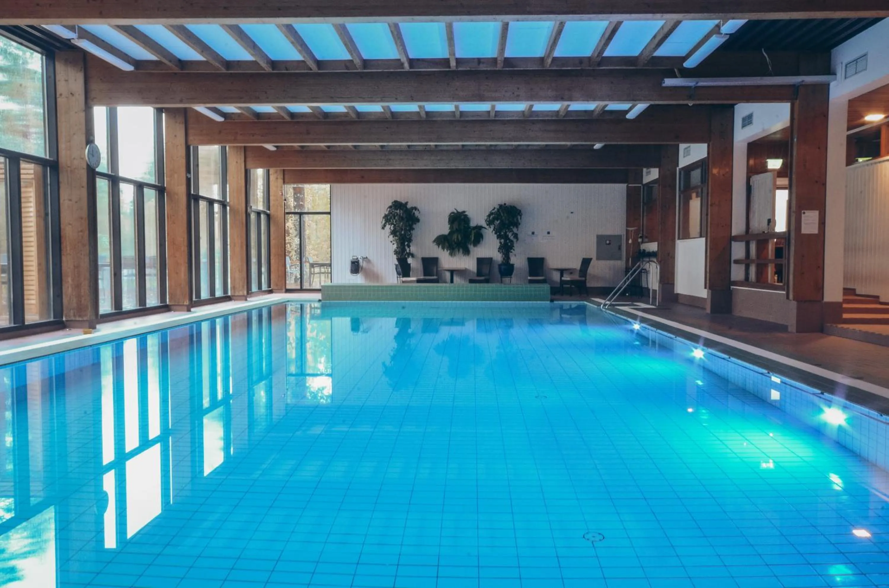 Swimming pool in Hotel Kiljava