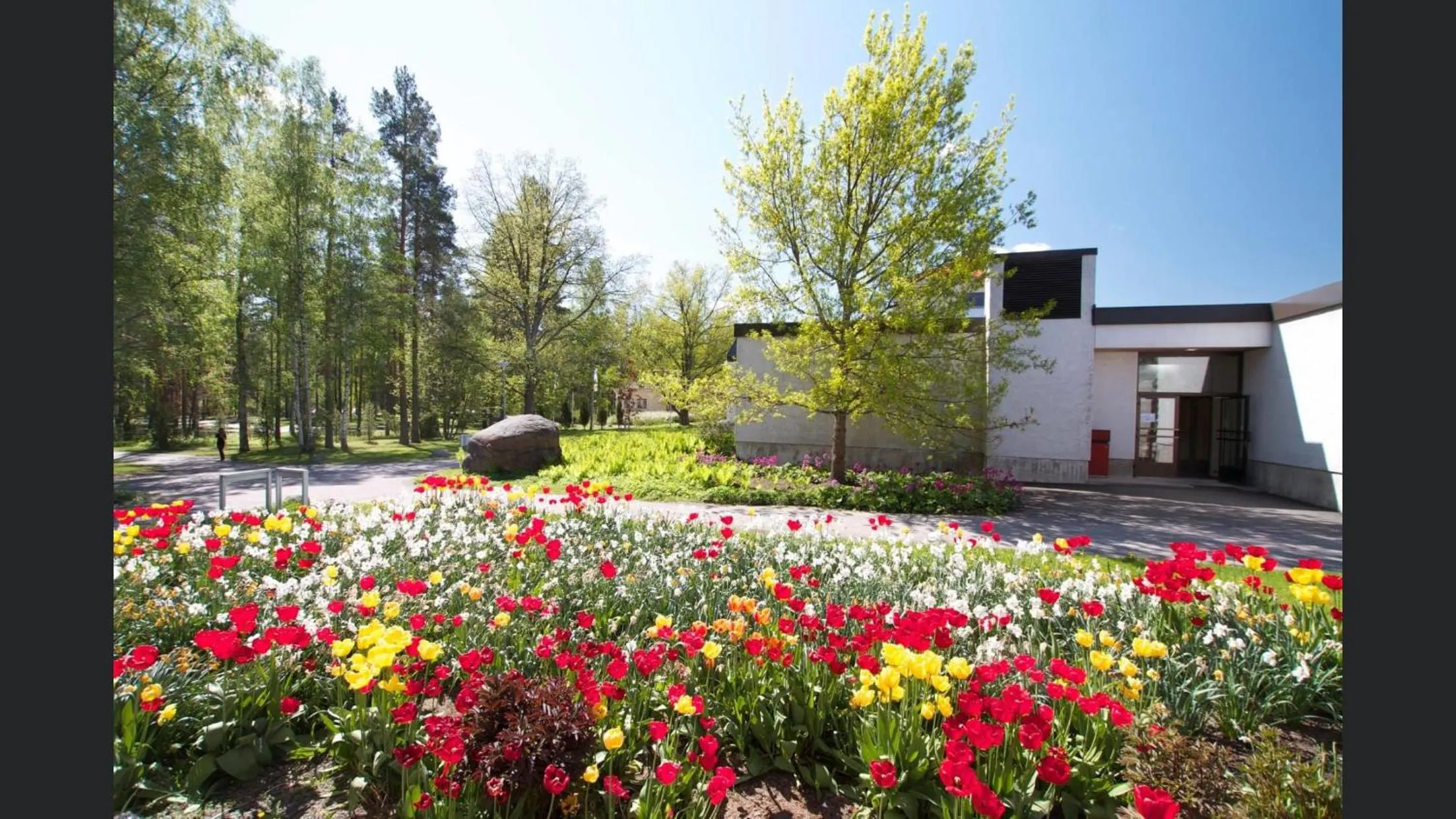 Property building in Hotel Kiljava