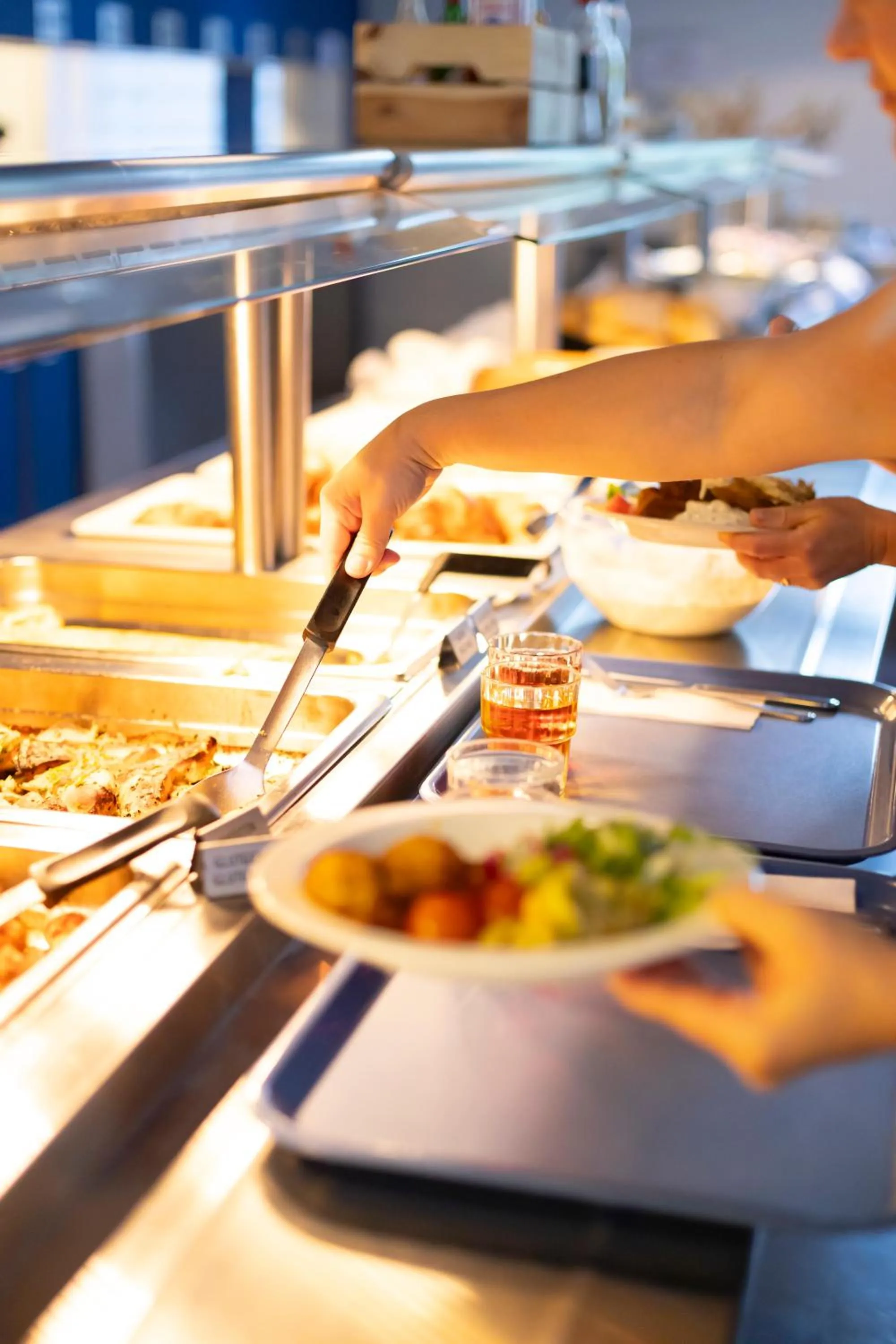 Lunch in Hotel Kiljava