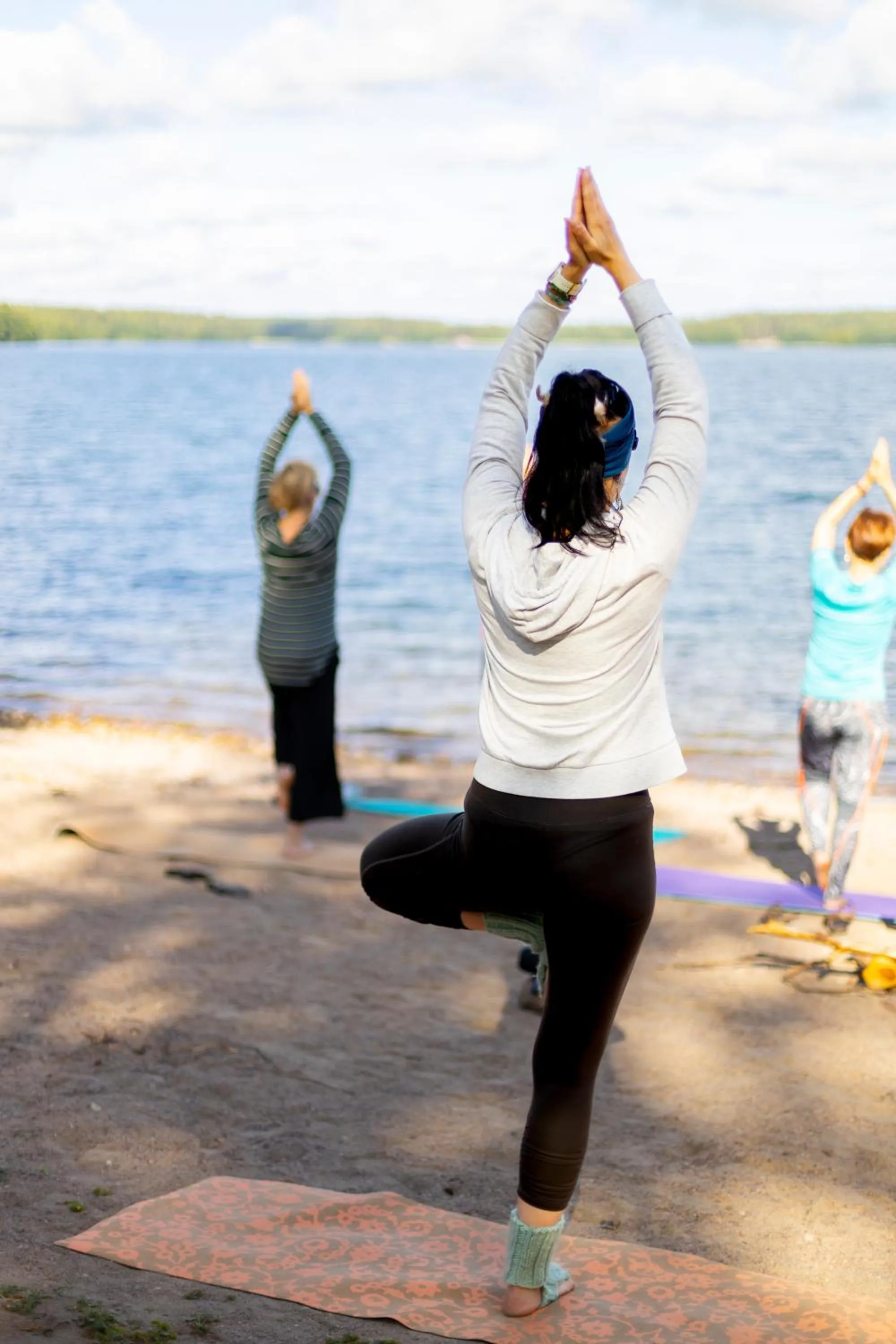 Beach in Hotel Kiljava