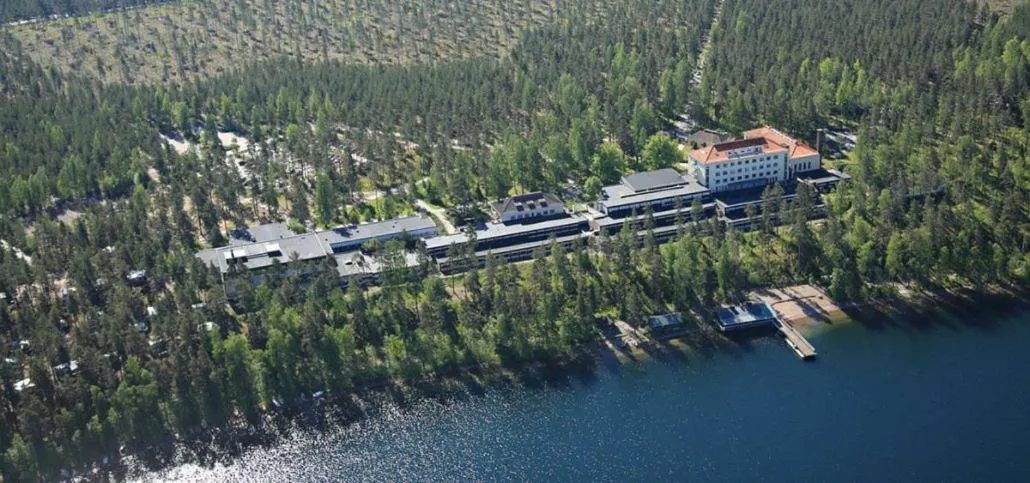 Property building in Hotel Kiljava