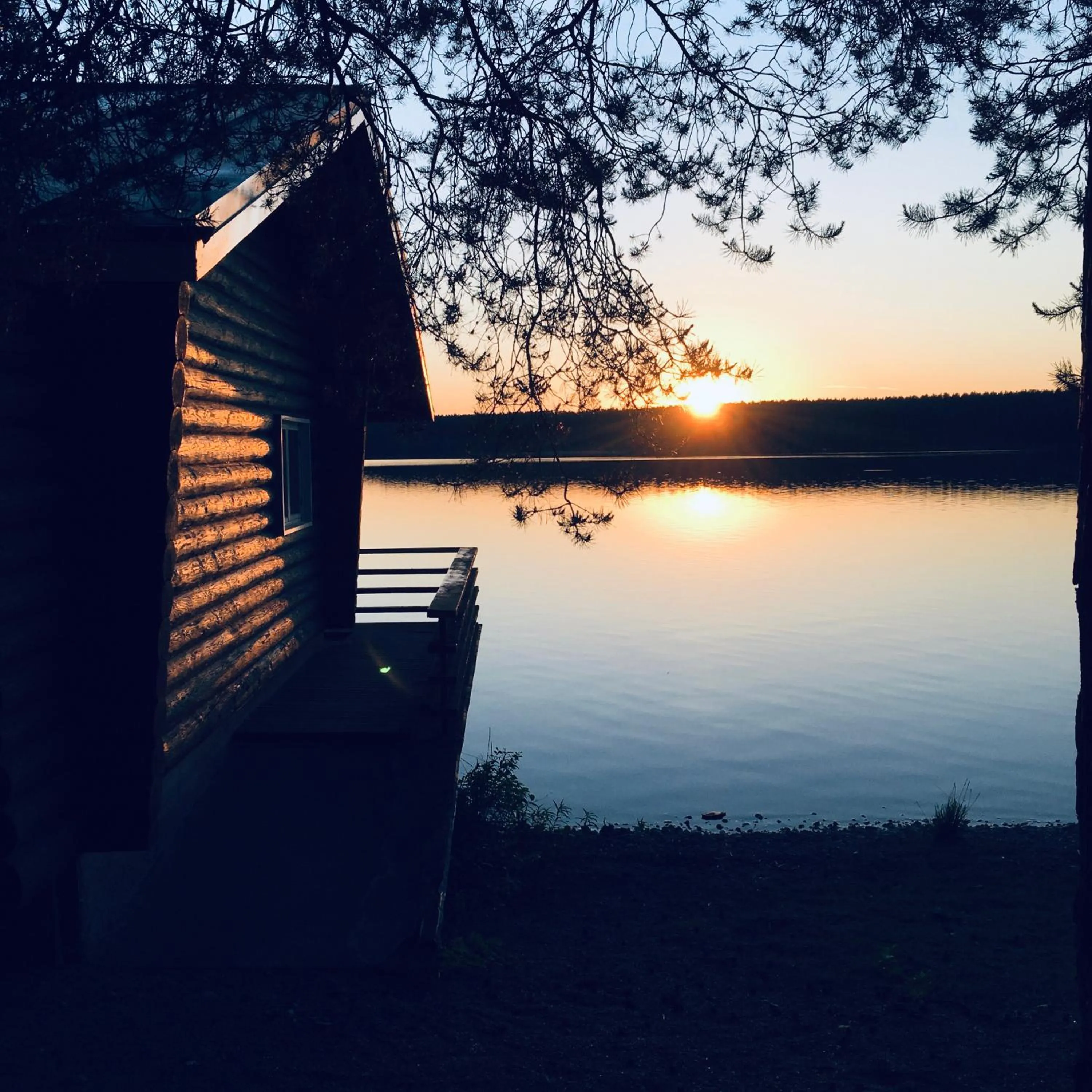 Beach in Hotel Kiljava