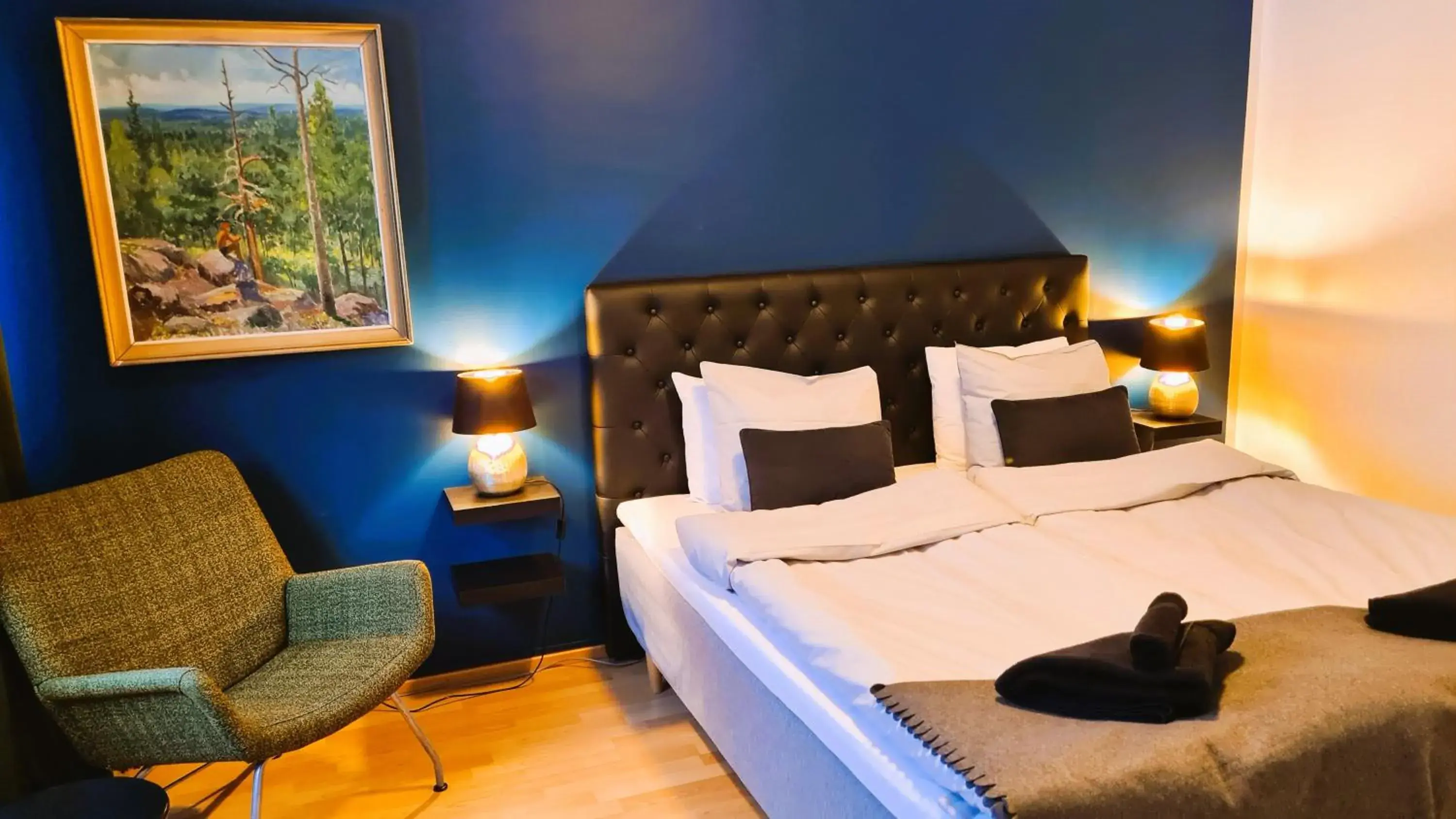 Deluxe Suite in Hotel Kiljava Deluxe Suite in Hotel Kiljava