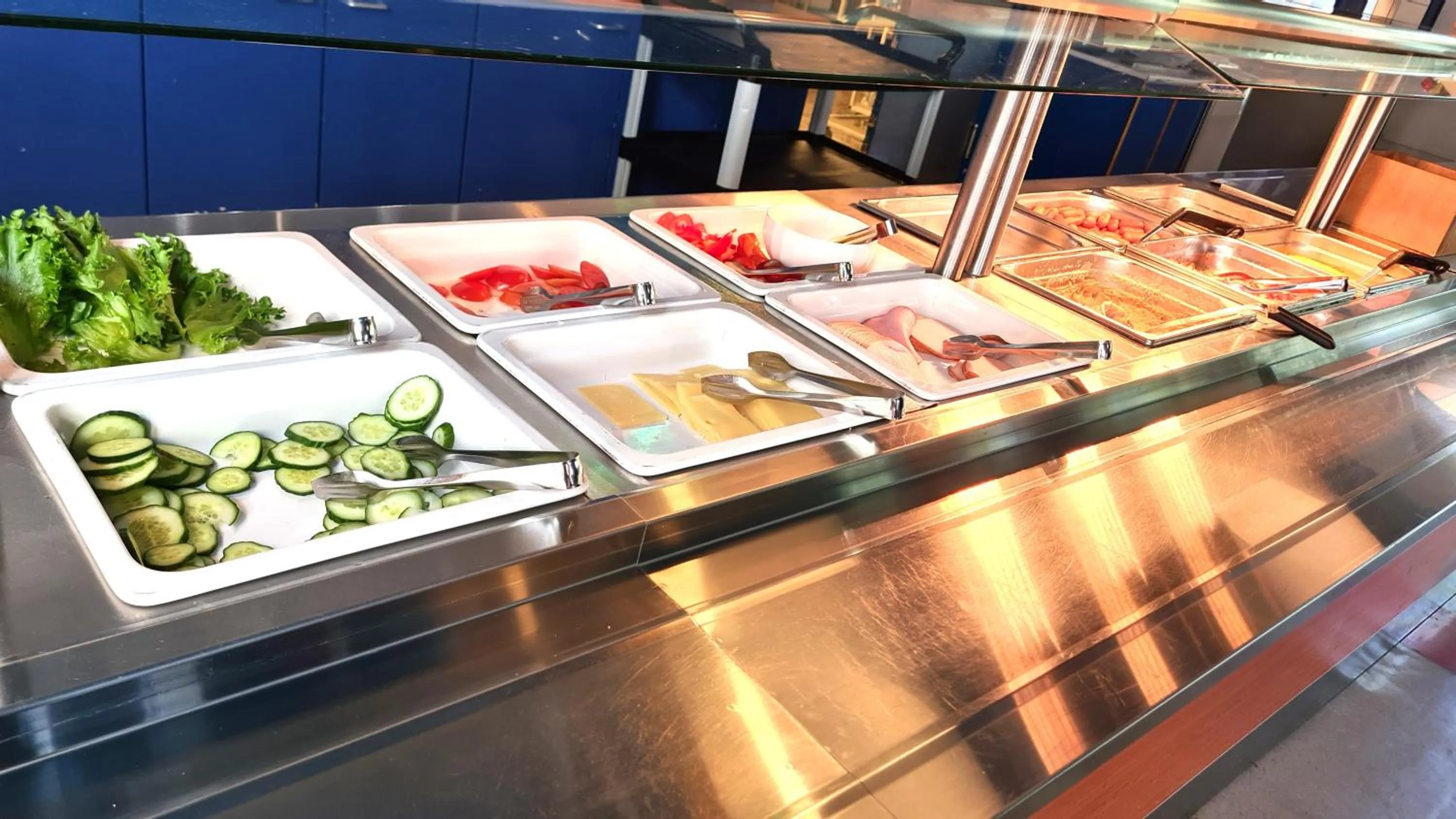 Breakfast in Hotel Kiljava