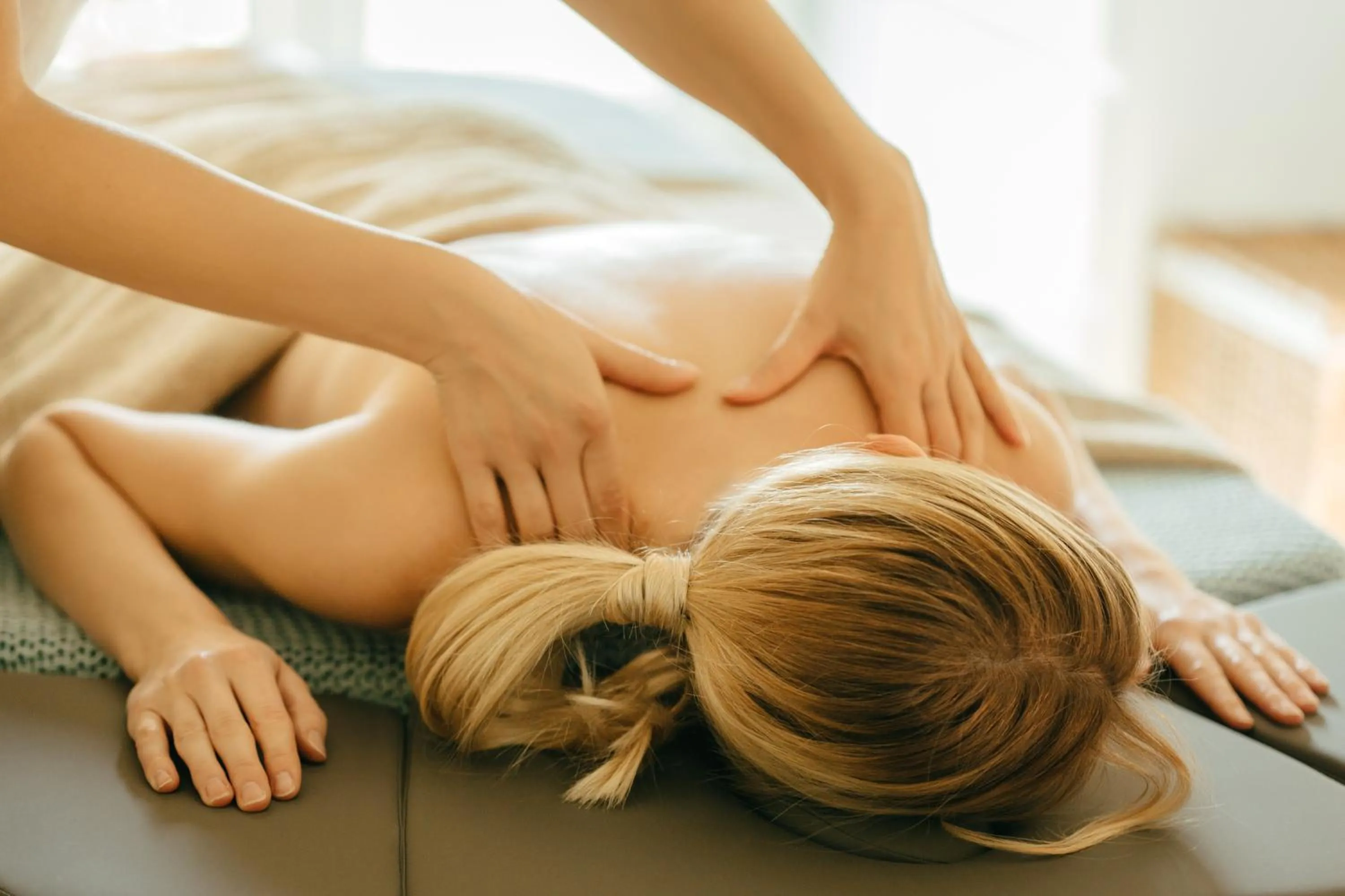 Massage in Aparthotel Termy Uniejów