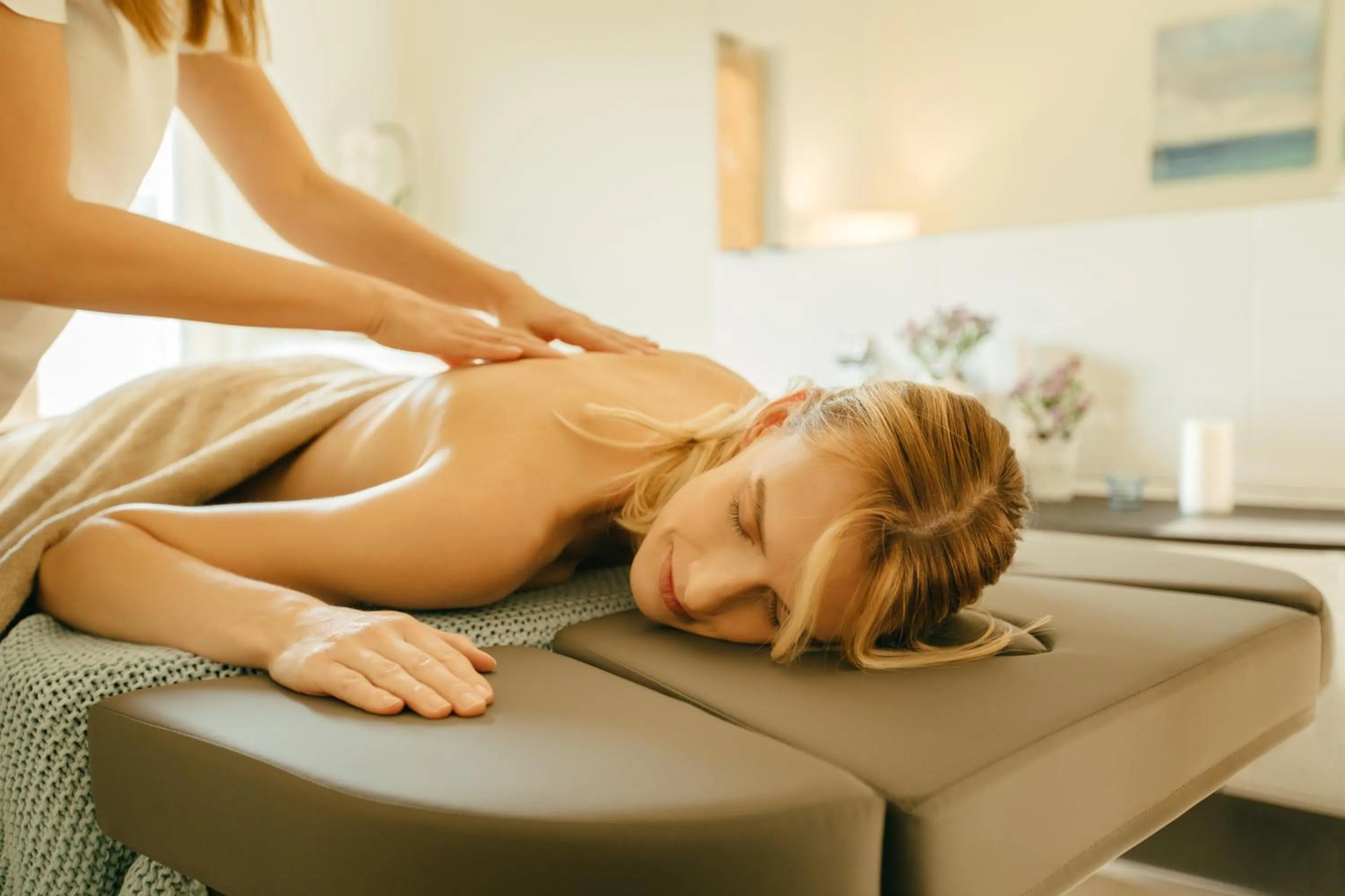 Massage in Aparthotel Termy Uniejów