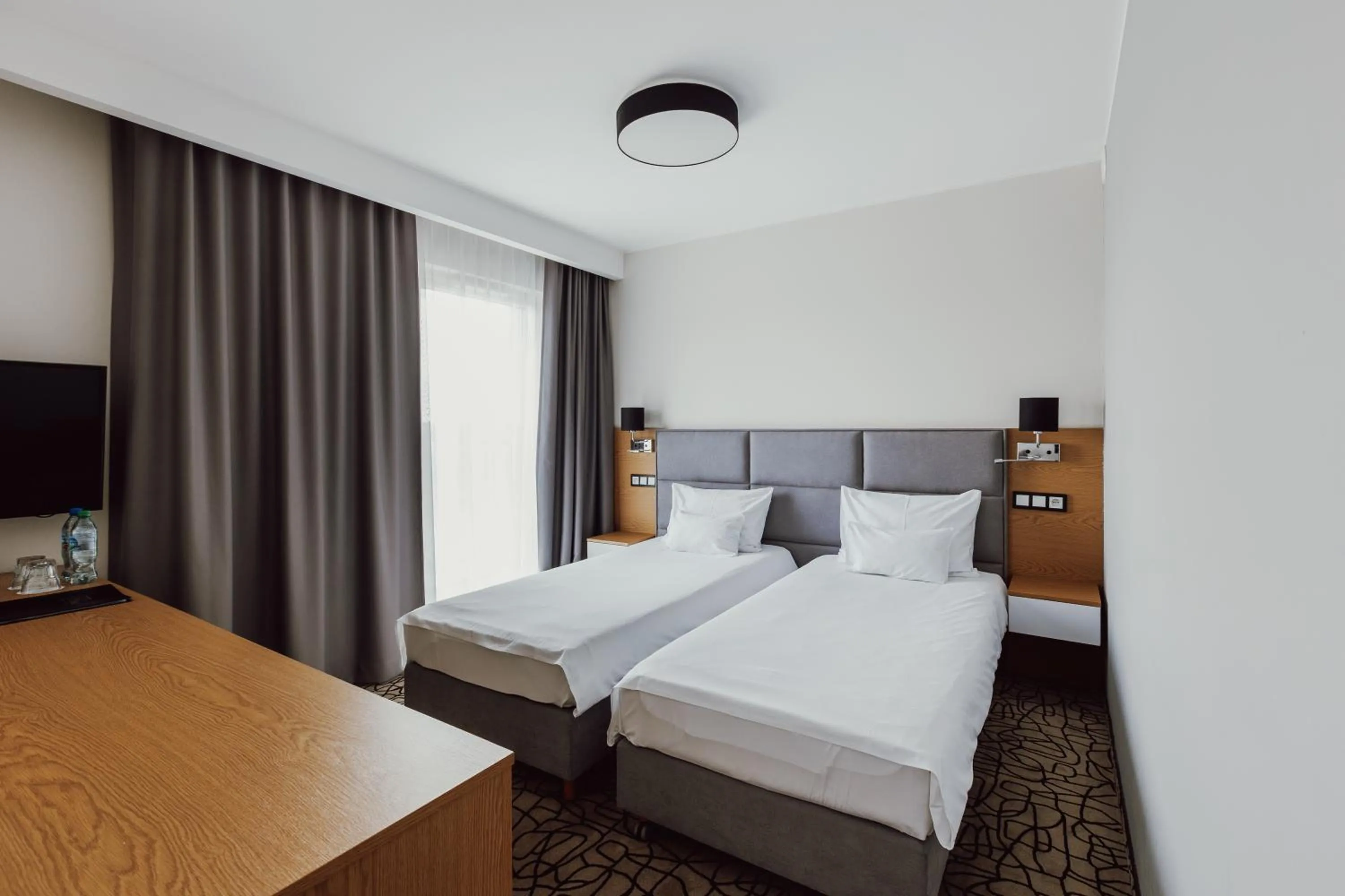 Bed in Aparthotel Termy Uniejów