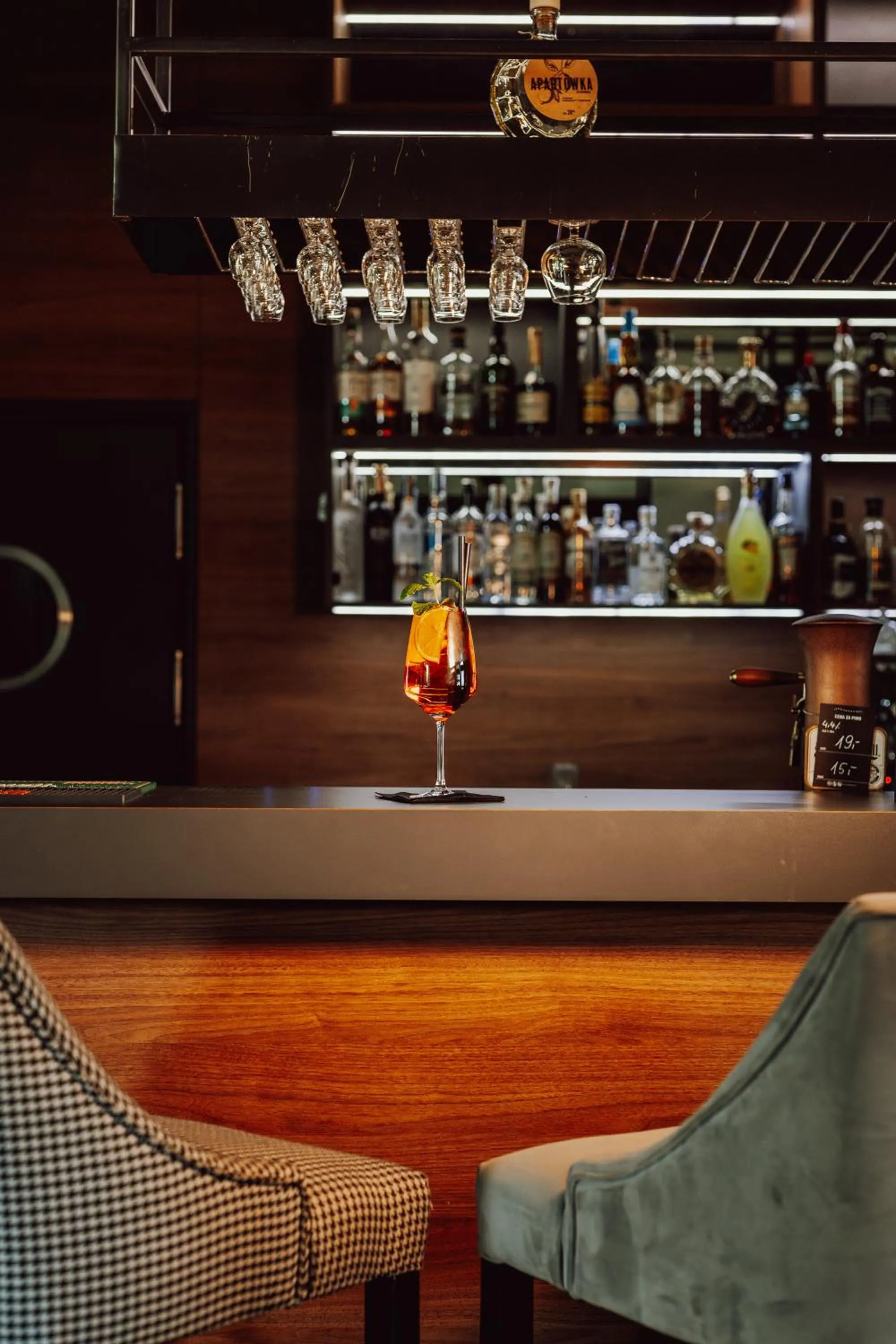 Food and drinks in Aparthotel Termy Uniejów