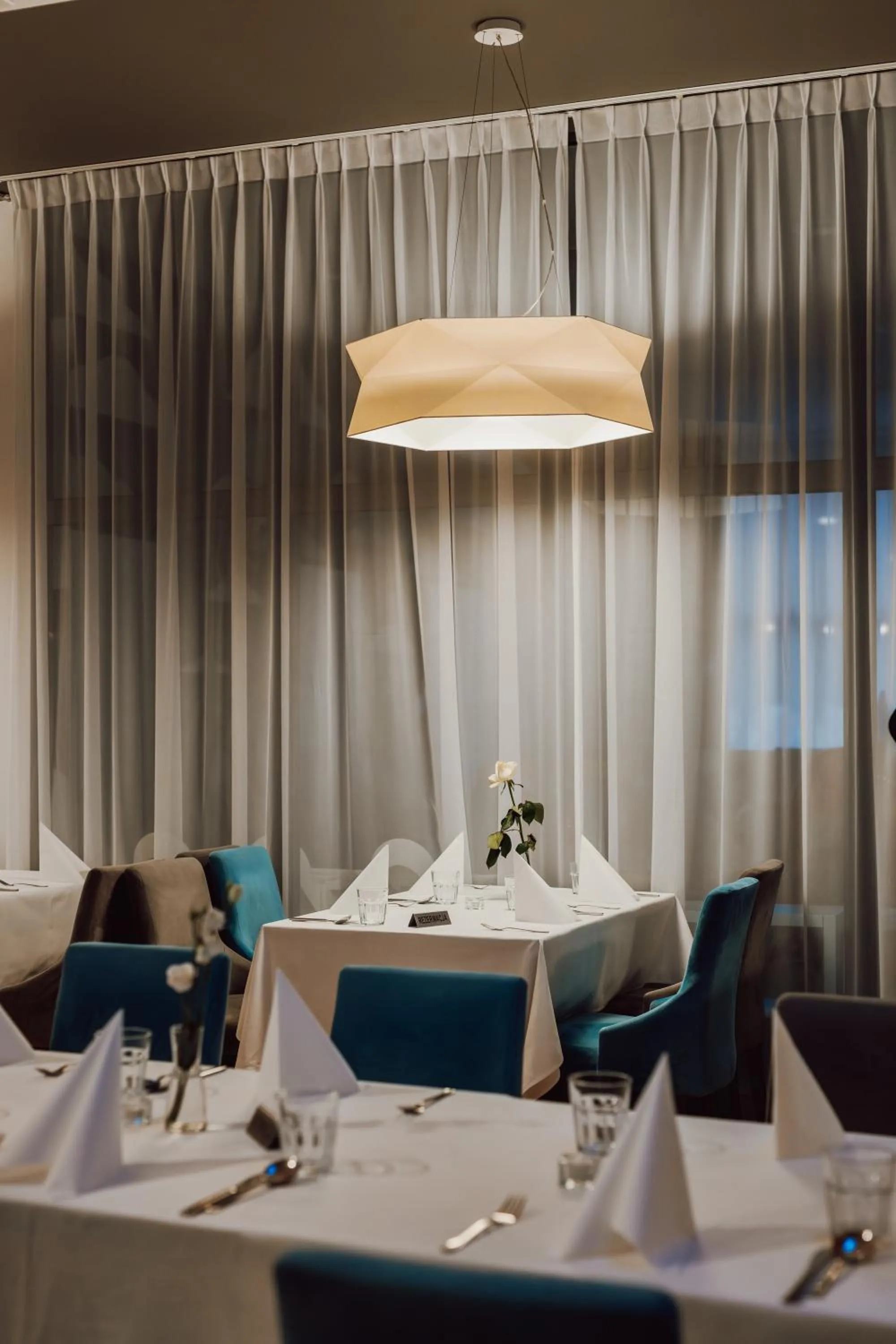 Restaurant/places to eat in Aparthotel Termy Uniejów