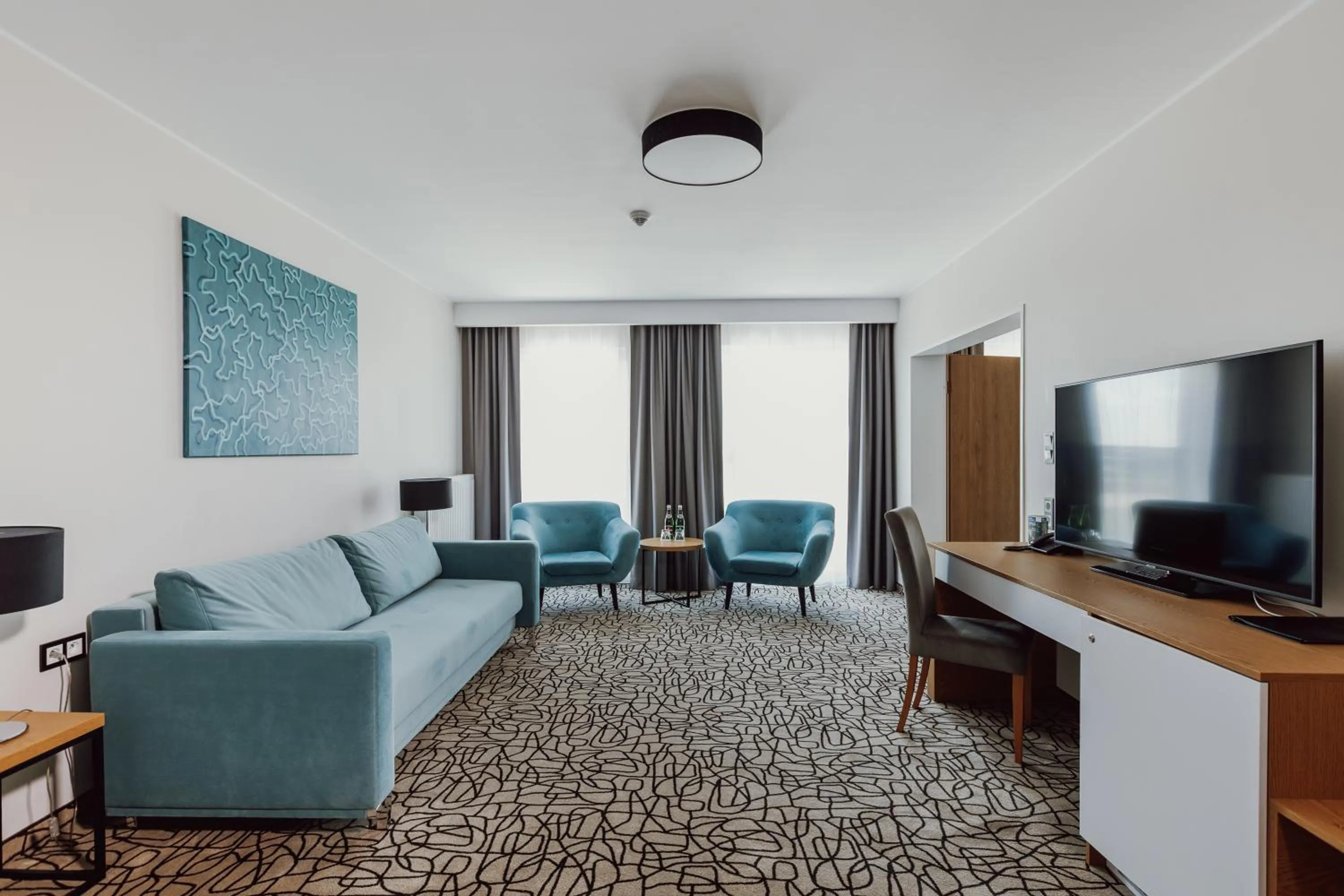 Day in Aparthotel Termy Uniejów