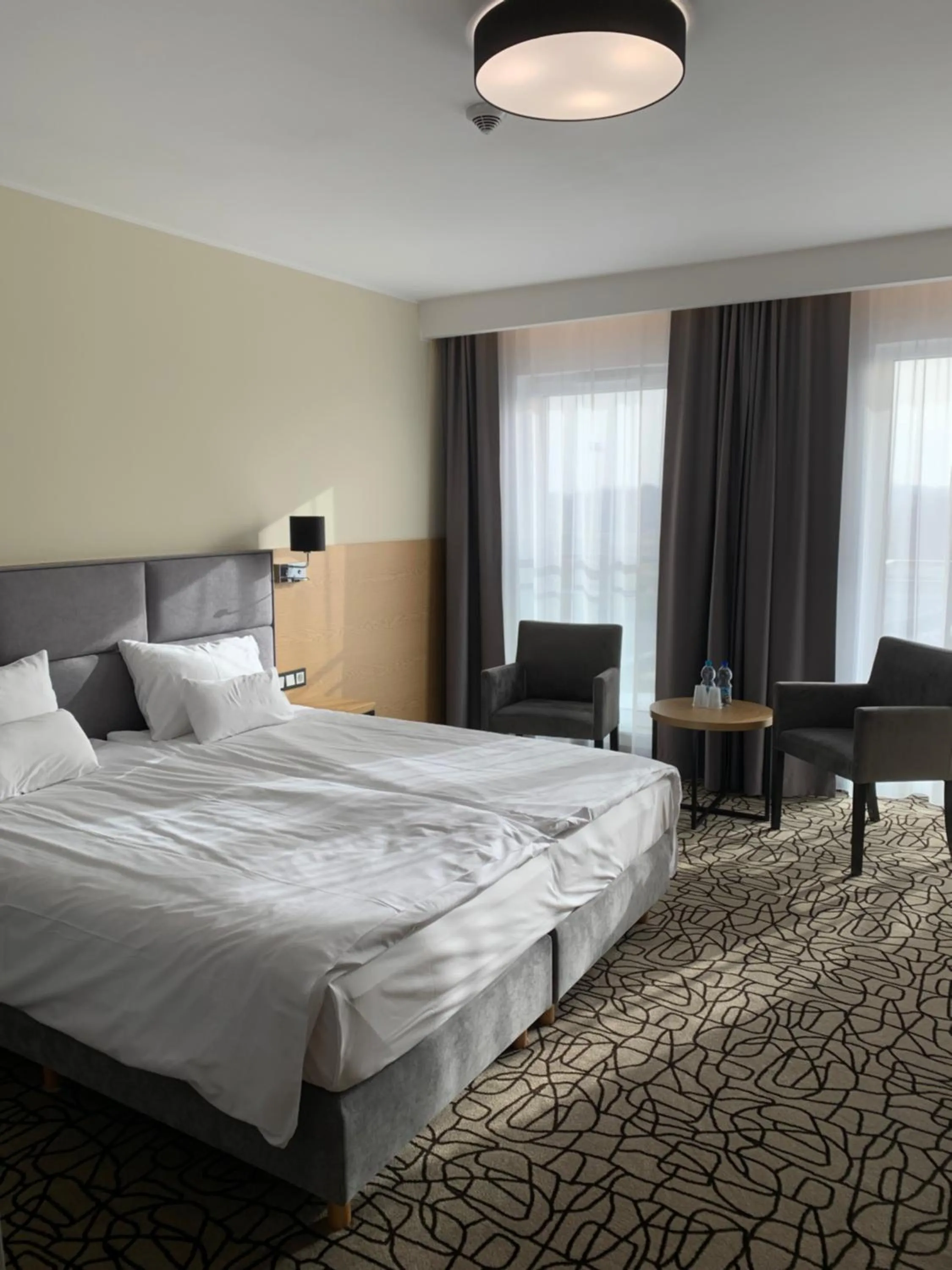 Bed in Aparthotel Termy Uniejów