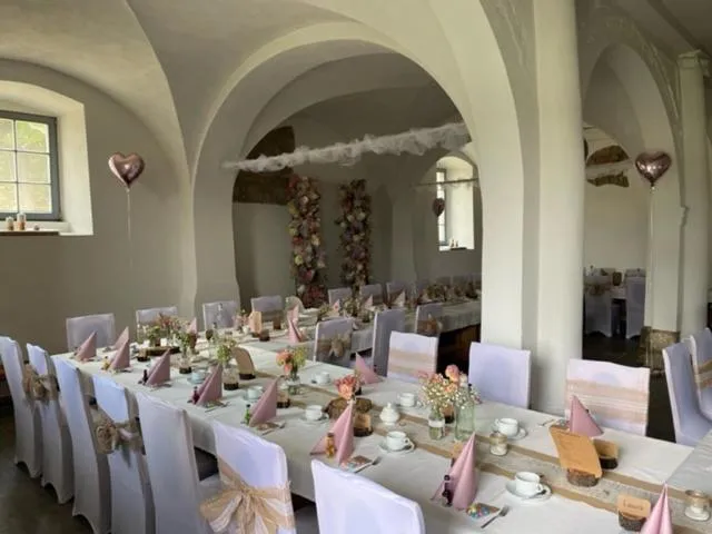 Nearby landmark in Pension Grandel