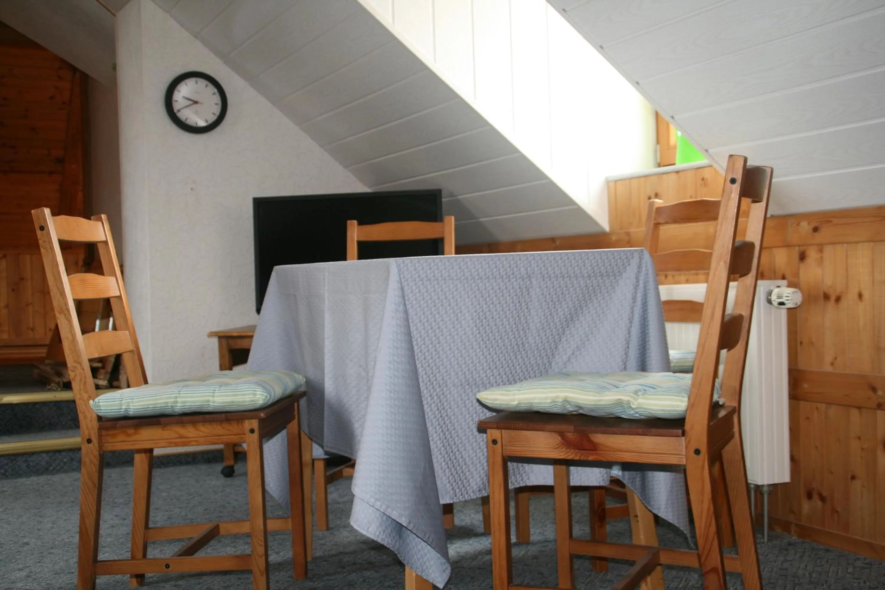 Breakfast in Pension Grandel