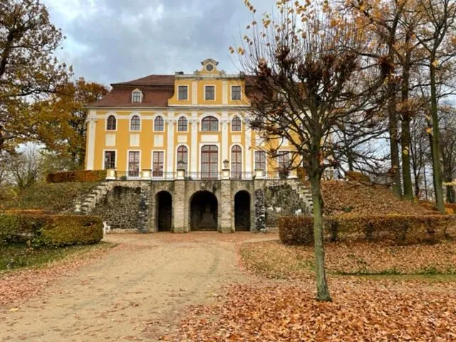 Nearby landmark in Pension Grandel