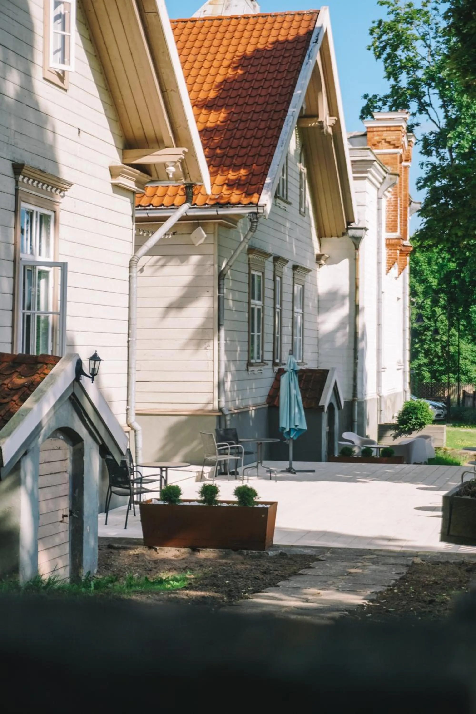 Boutique Hotel Virkas muiža