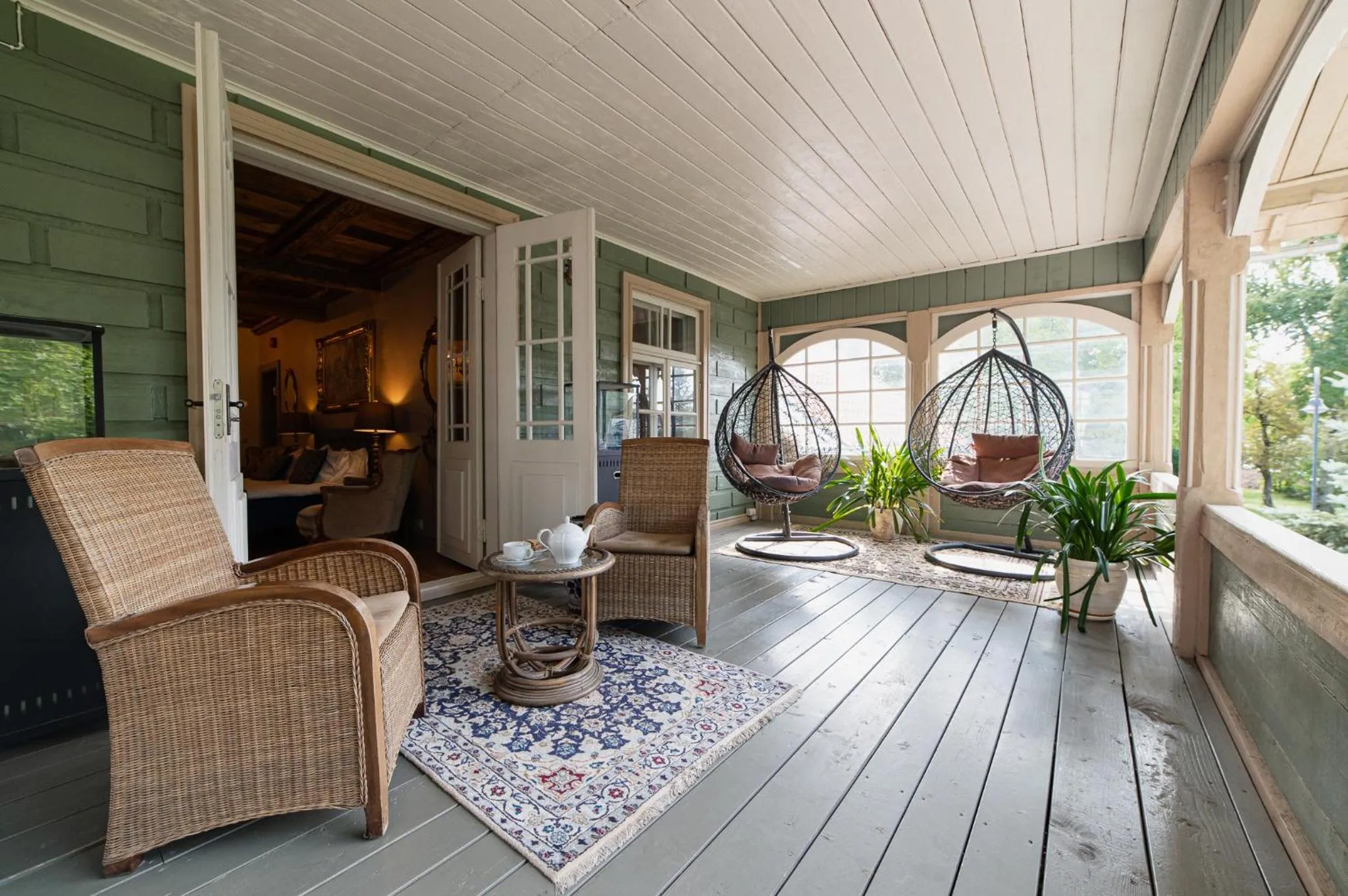 Boutique Hotel Virkas muiža