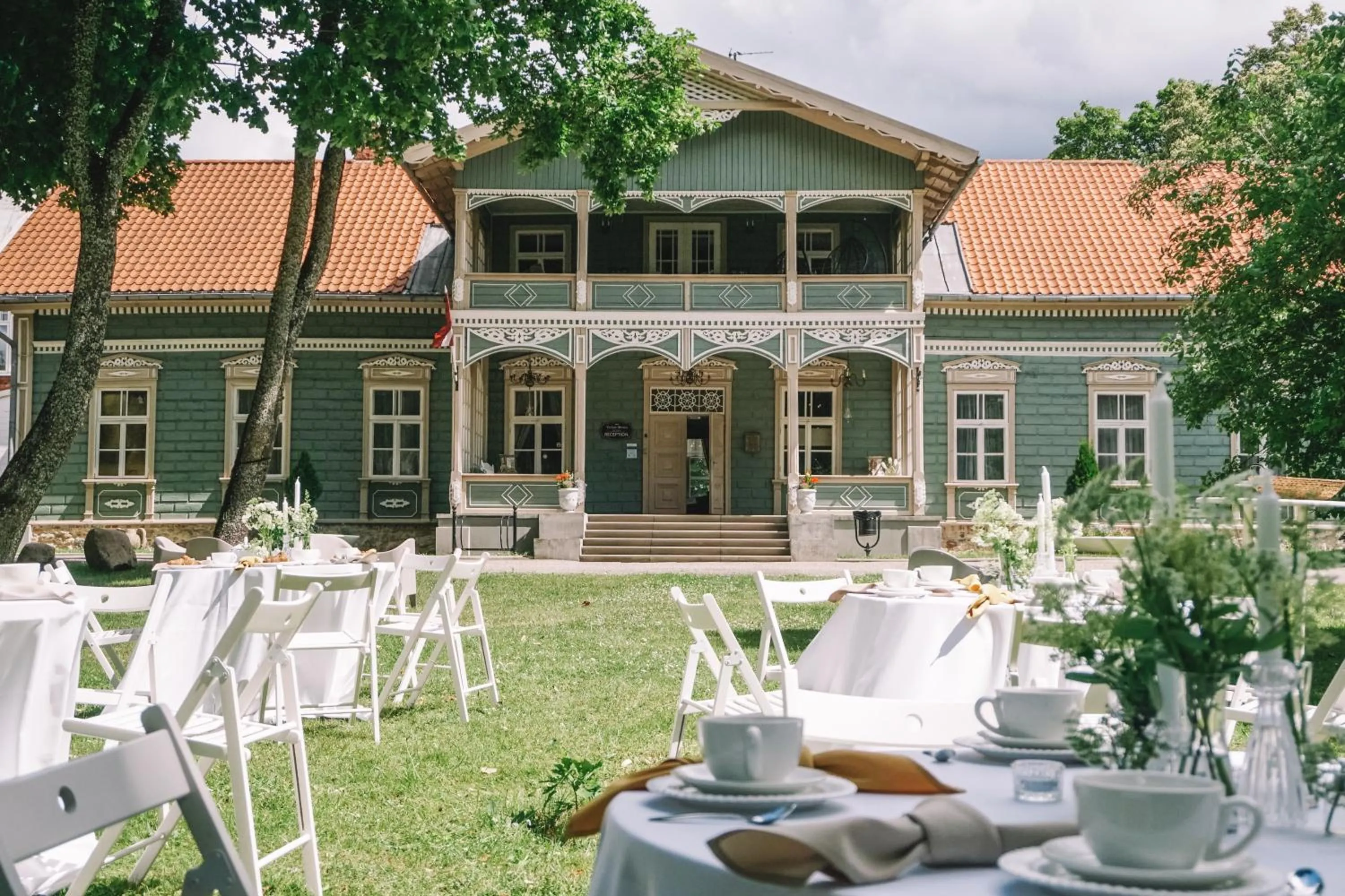 Boutique Hotel Virkas muiža