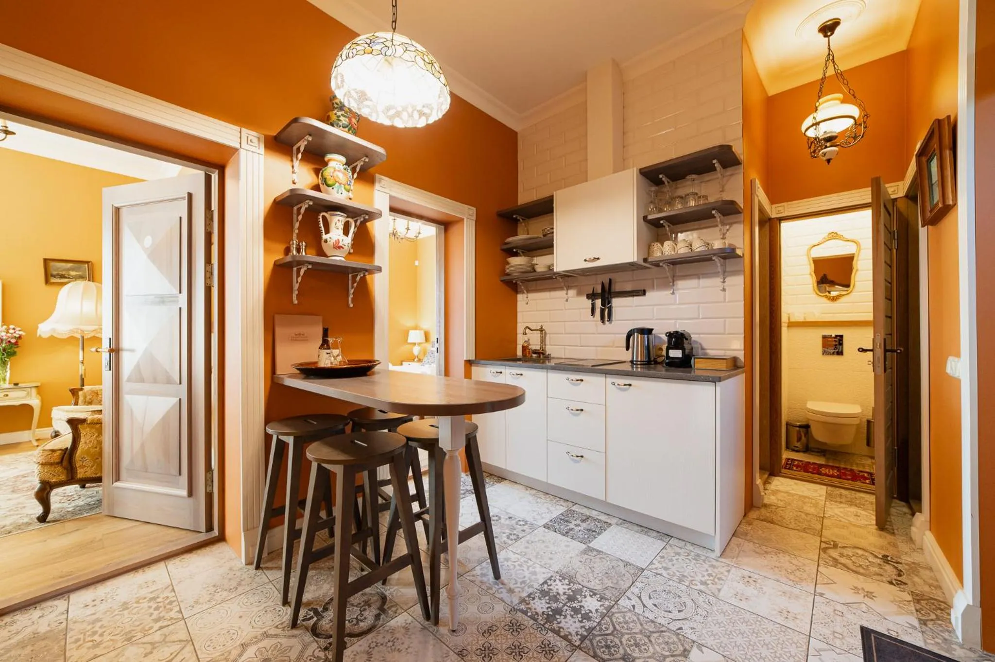 Boutique Hotel Virkas muiža