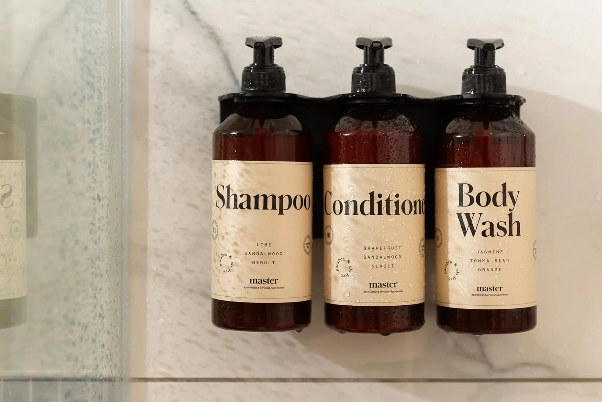 Shopping Area in master Mirabell