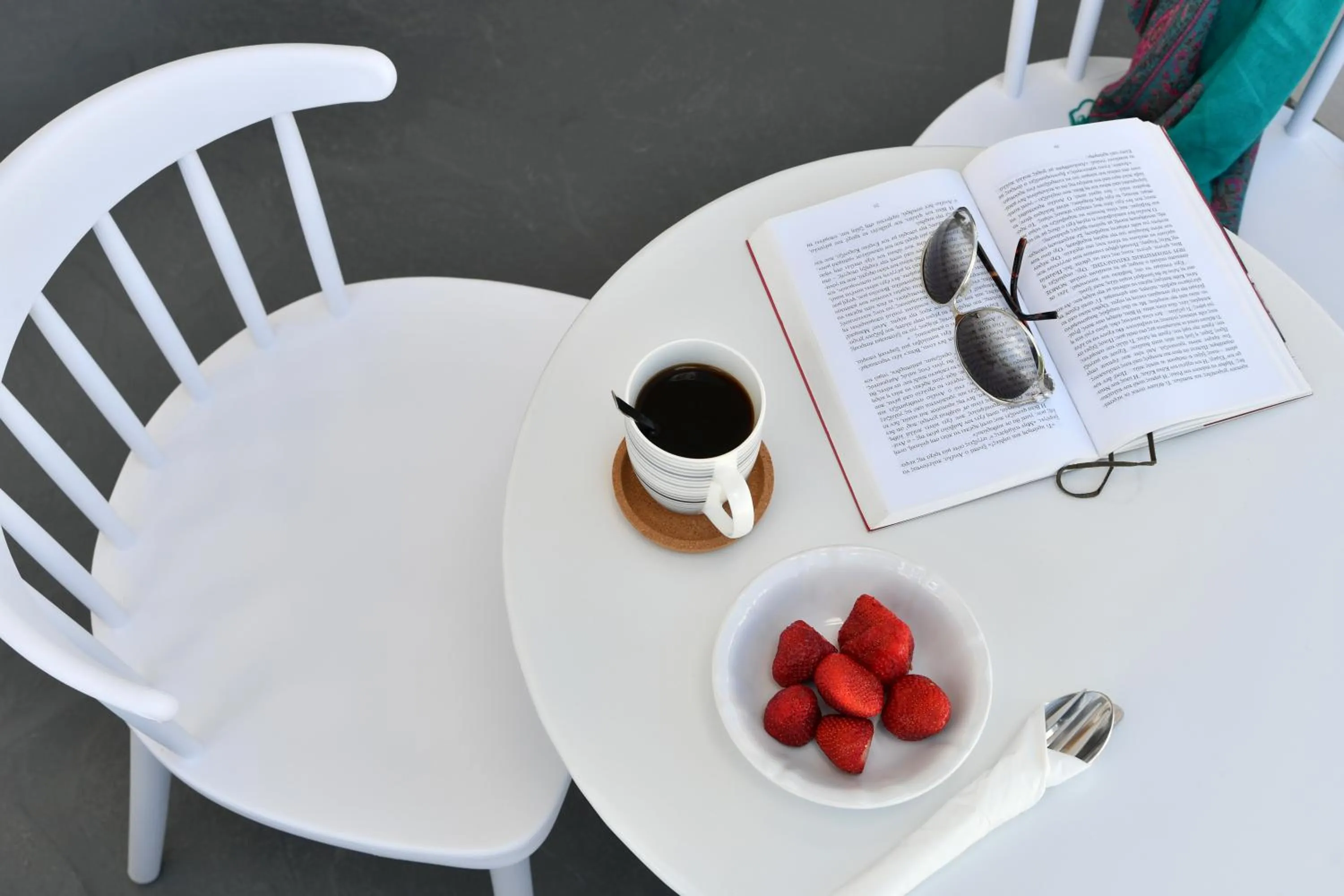 Coffee/tea facilities in Ammos Luxury Rooms & Home