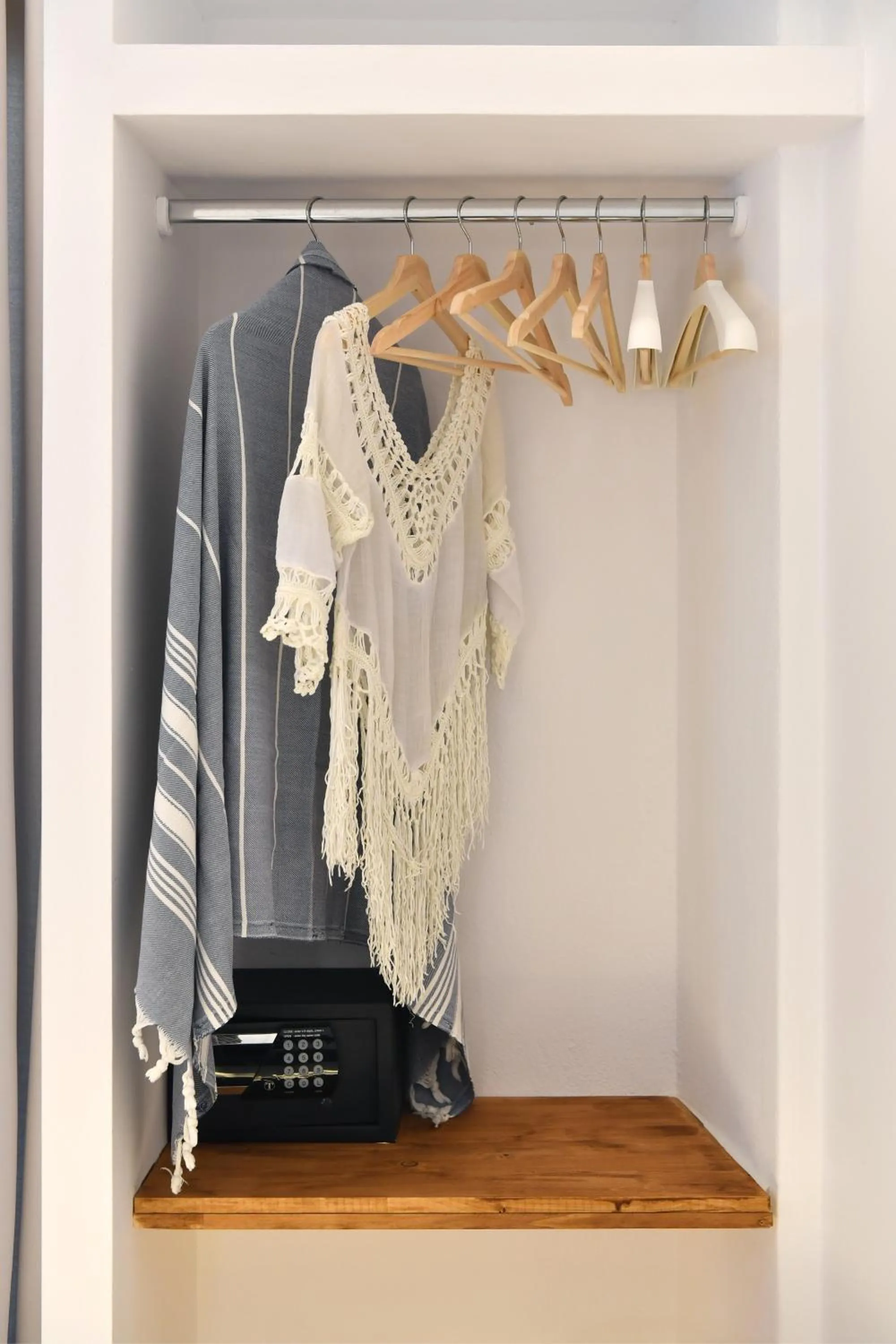 Bedroom in Ammos Luxury Rooms & Home