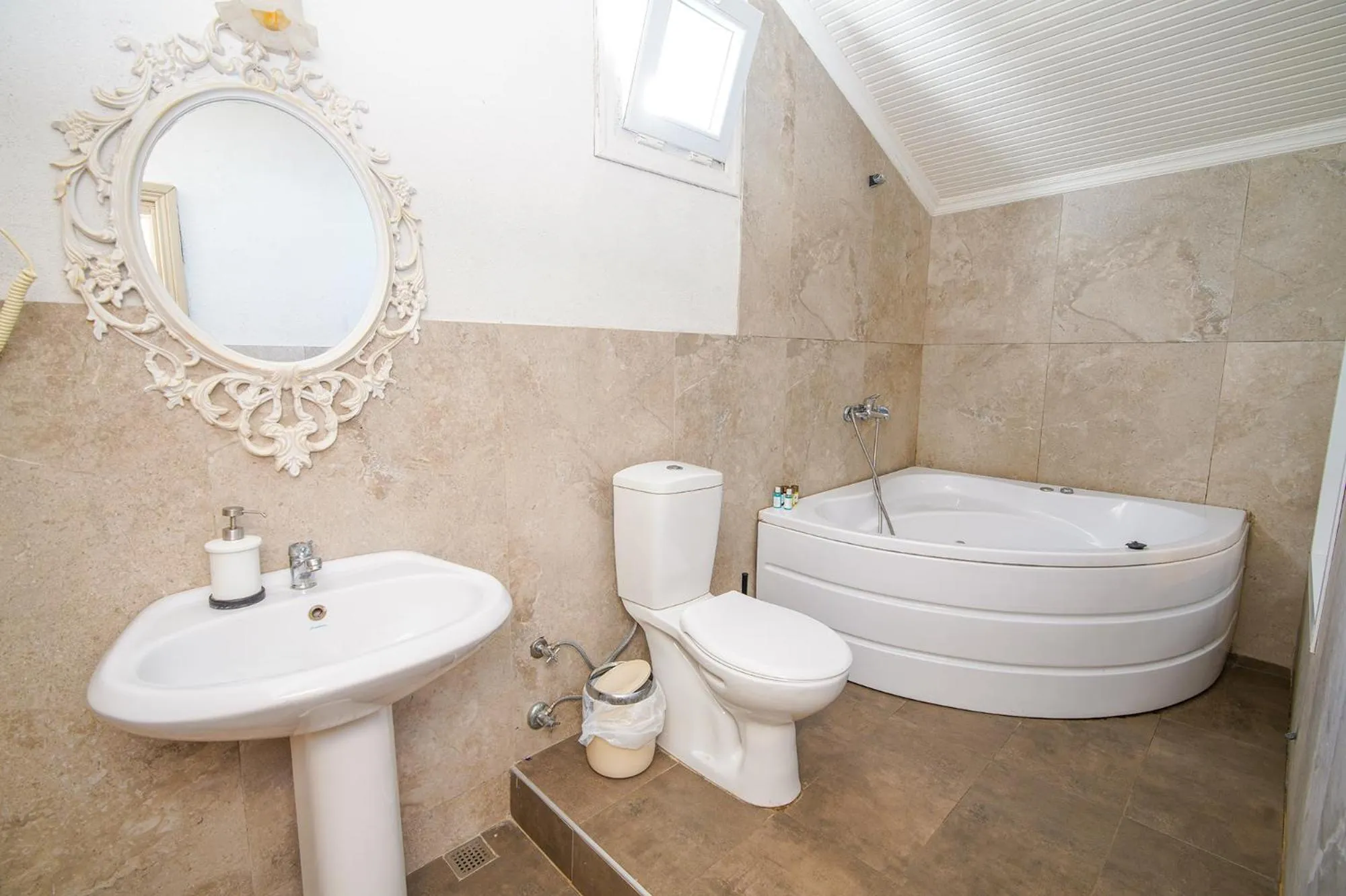 Bath in Ağva Acquaverde Otel