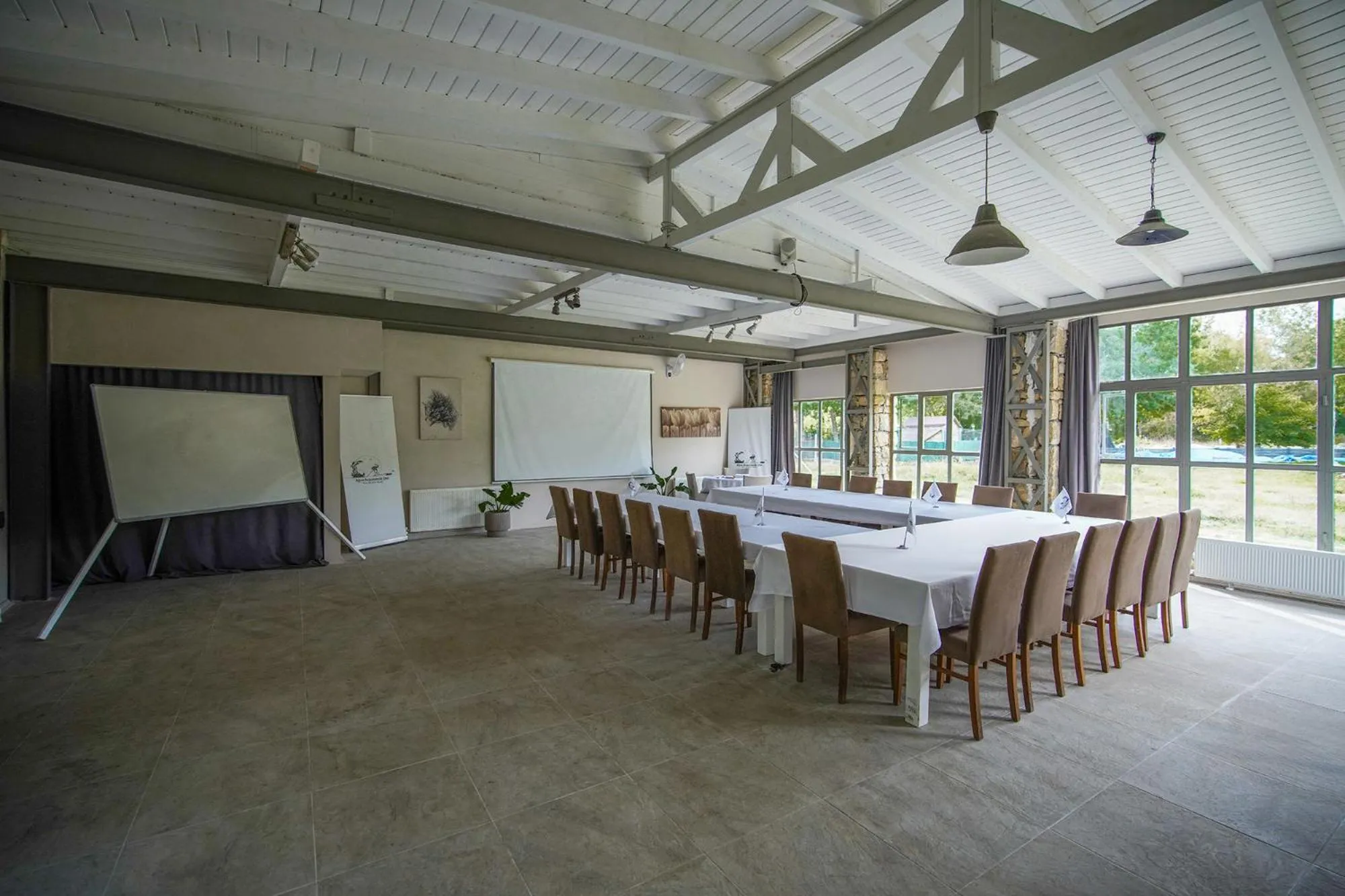 Meeting/conference room in Ağva Acquaverde Otel